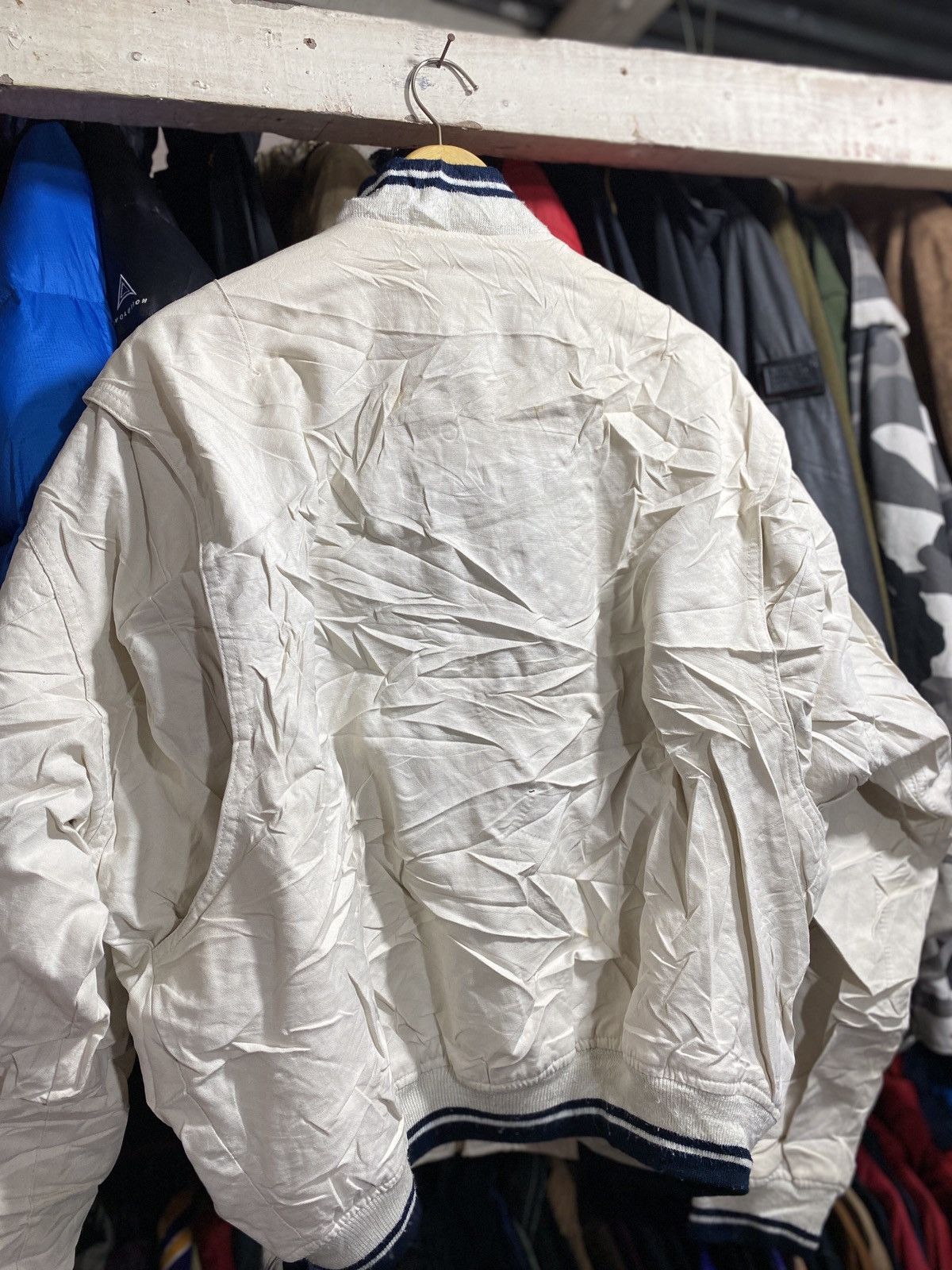 Vintage Vintage backfireteam American racing Jacket Size US L / EU 52-54 / 3 - 5 Thumbnail