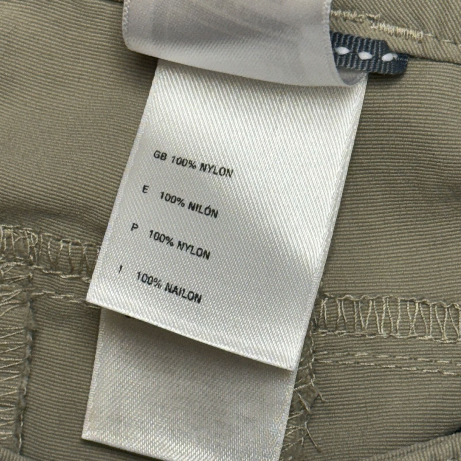 The North Face The North Face Womens Convertible Pants Tan Zip Off Hiking Size US 32 / EU 48 - 8 Thumbnail