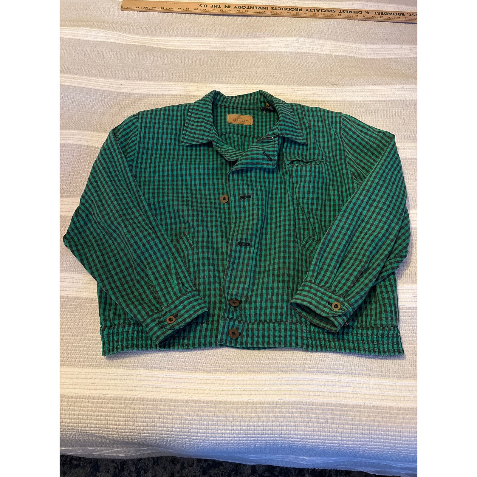 Liz Claiborne Vintage LizWear Jacket Size XL / US 12-14 / IT 48-50 - 1 Thumbnail