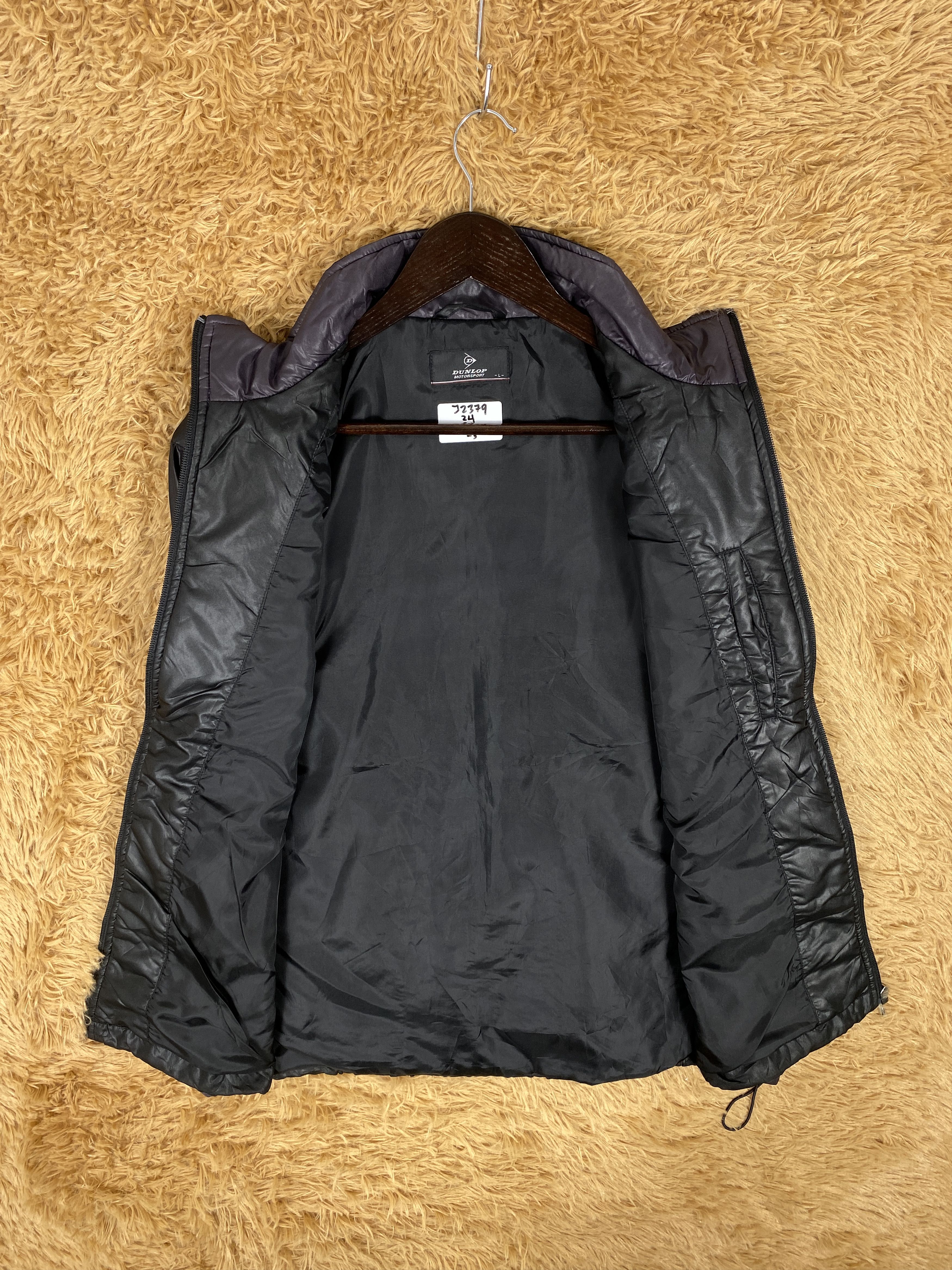 Dunlop Vintage Dunlop Motorsport Jacket J2379 Size US M / EU 48-50 / 2 - 7 Thumbnail