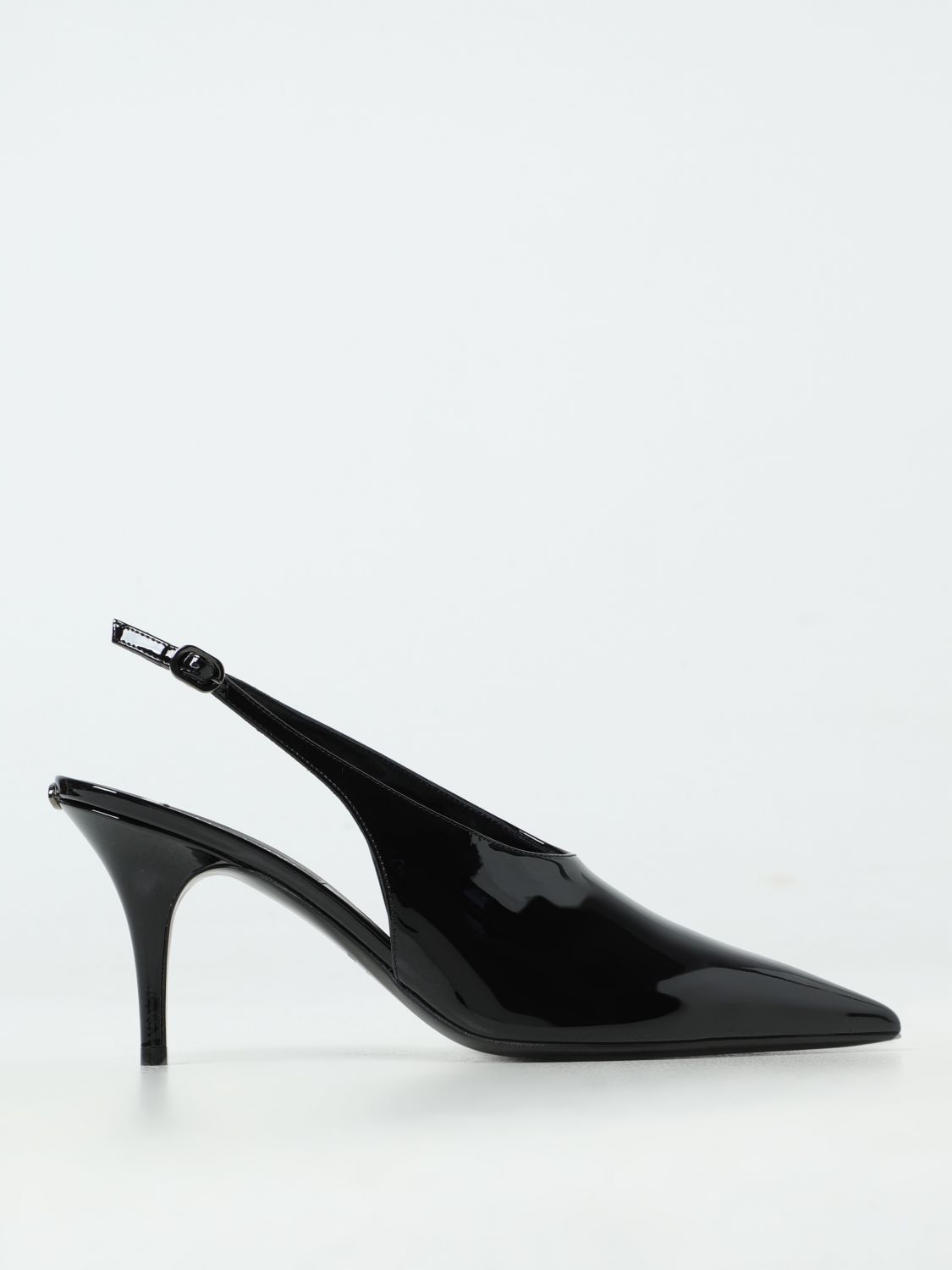 Valentino Valentino Garavani High Heel Shoes Woman Black Size US 10 / IT 40 - 1 Thumbnail
