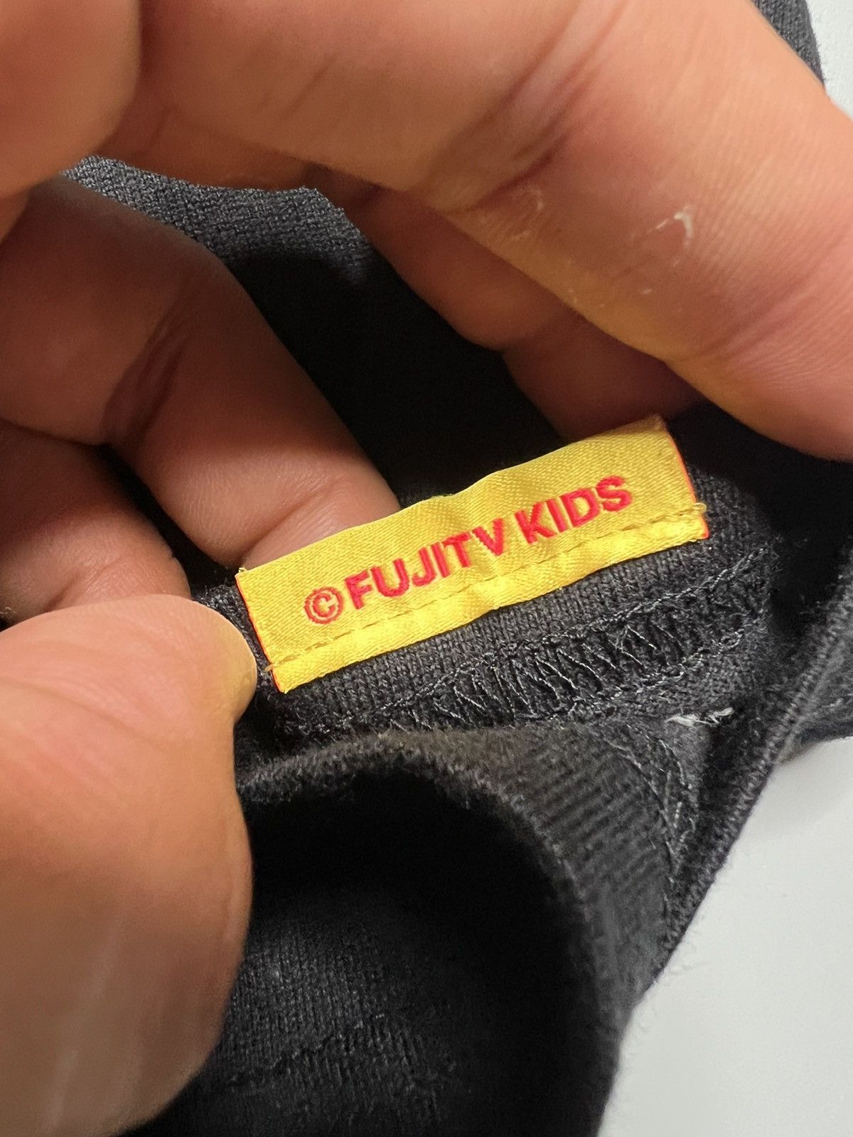 Kaws × Original Fake Original fake x Kaws S/S 08 Fuji Tv Companion Print Tee Size US L / EU 52-54 / 3 - 5 Thumbnail