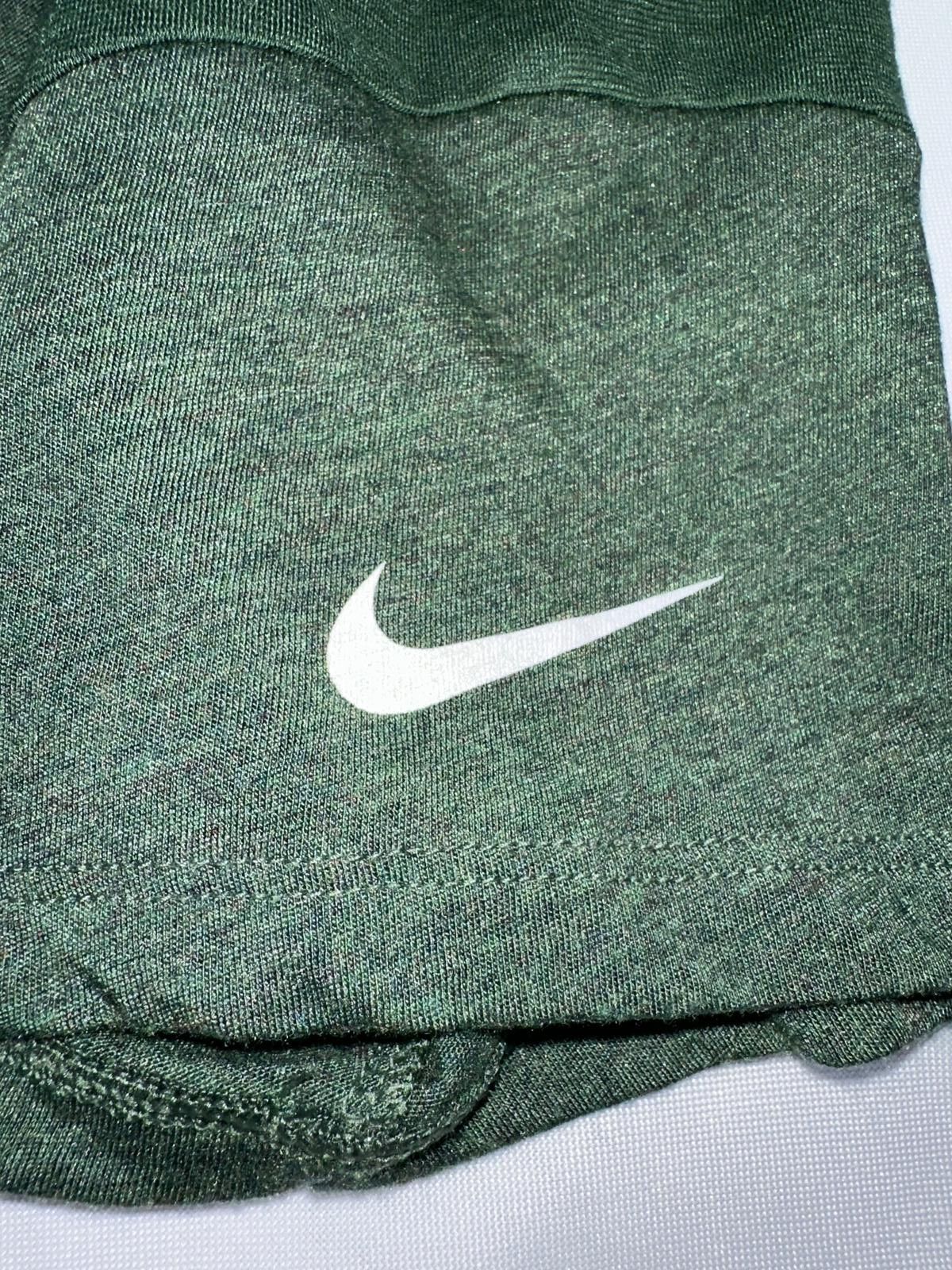 Nike Vintage Nike Women’s NFL New York Jets Fan V-Neck Green T-Shirt Size M / US 6-8 / IT 42-44 - 3 Thumbnail