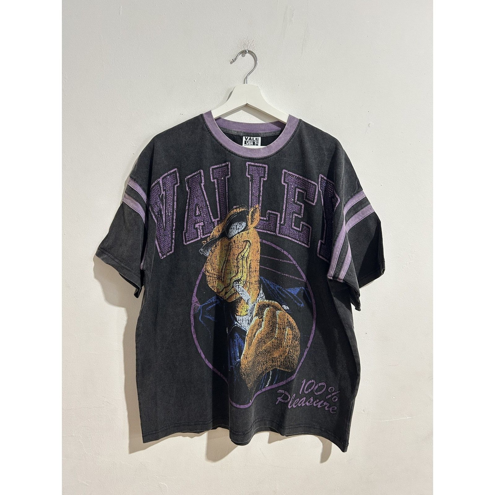 Streetwear × Vale × Vintage Vale Forever Erykah Badu Tee