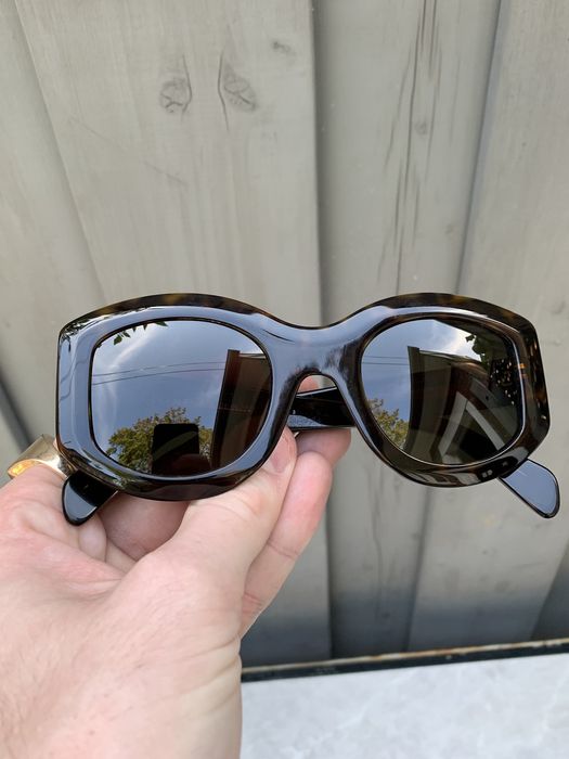 Celine hotsell diane sunglasses