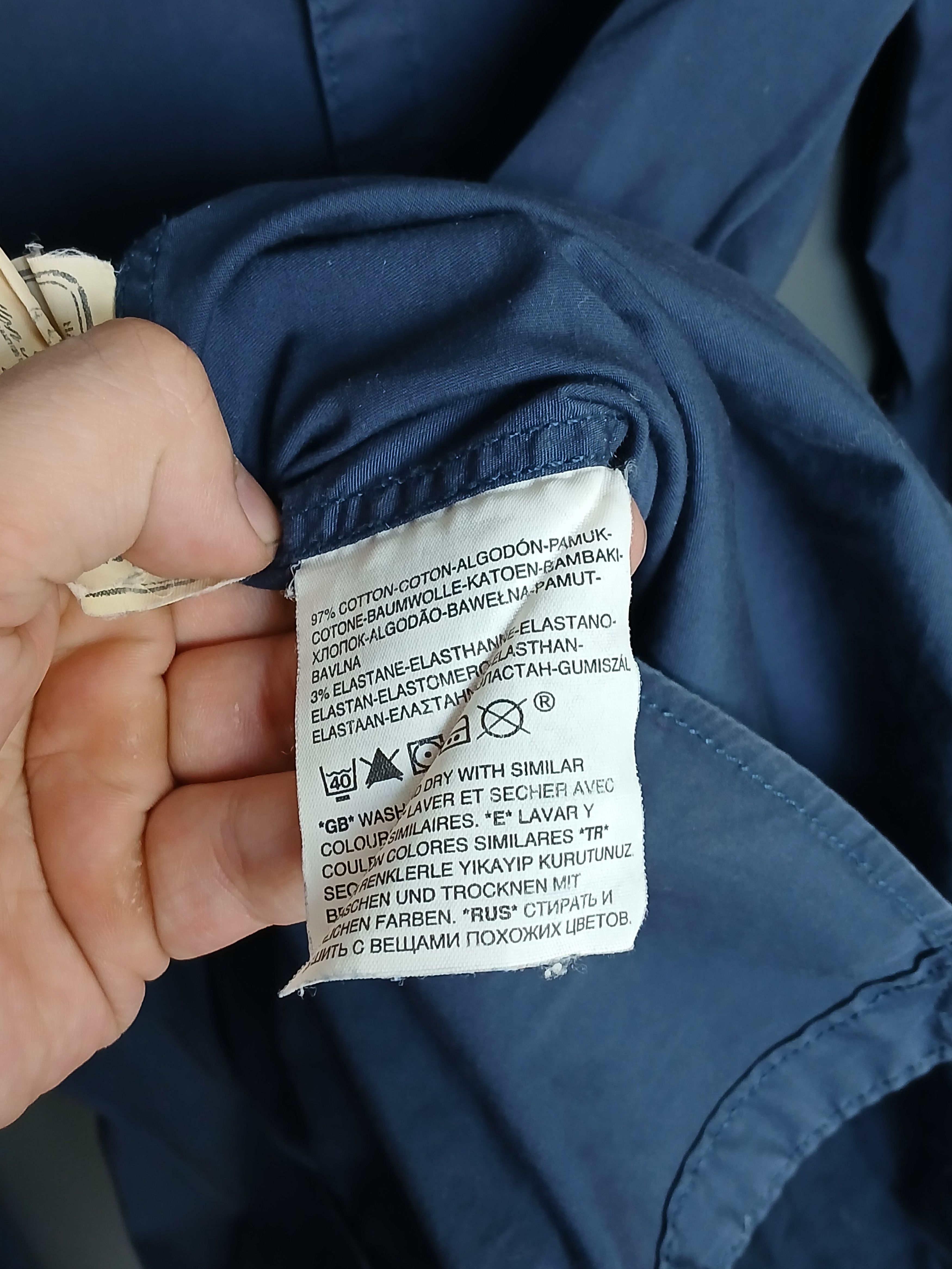 Levi's Levi's Shirt Size US M / EU 48-50 / 2 - 15 Thumbnail