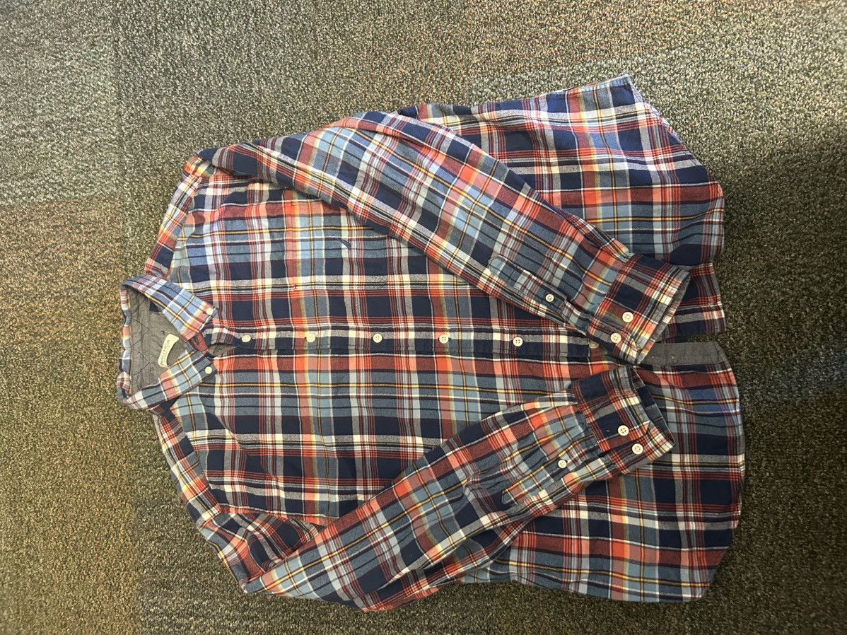 Nautica Nautica Multicolor Button up shirt XL Size US XL / EU 56 / 4 - 1 Thumbnail