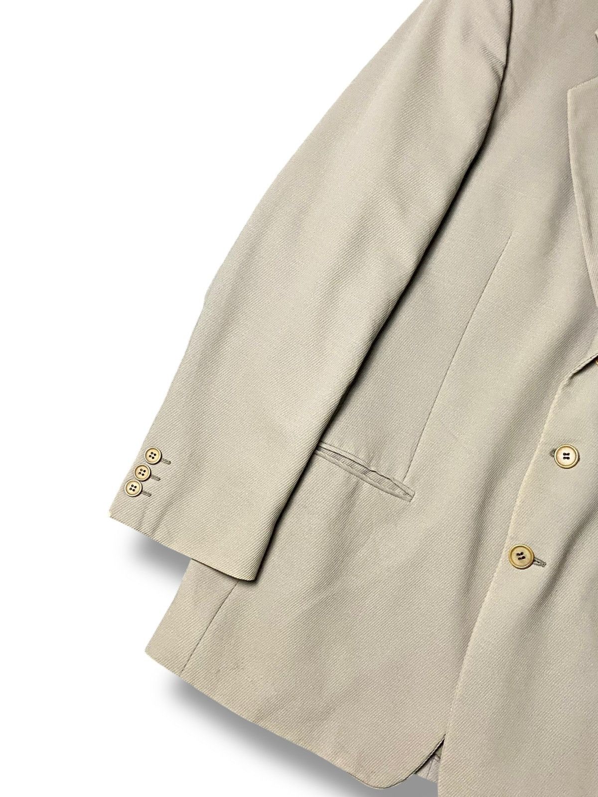 Giorgio Armani Giorgio Armani Le Collezioni Light Blazer (138) Size US XS / EU 42 / 0 - 5 Thumbnail