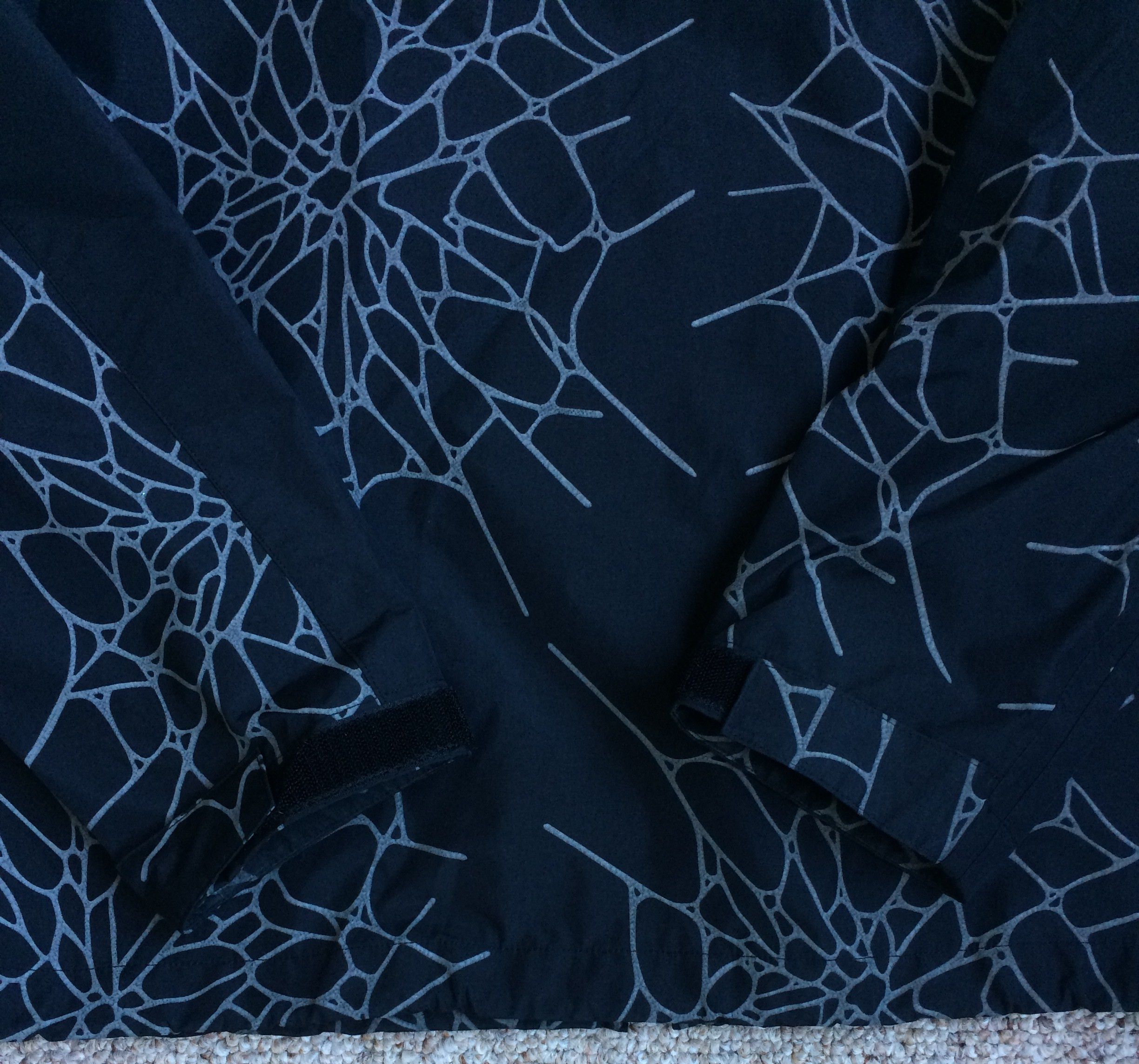 Number (N)ine NEW Number (N)ine Spider Web Snowboard Jacket Size US XL / EU 56 / 4 - 12 Thumbnail