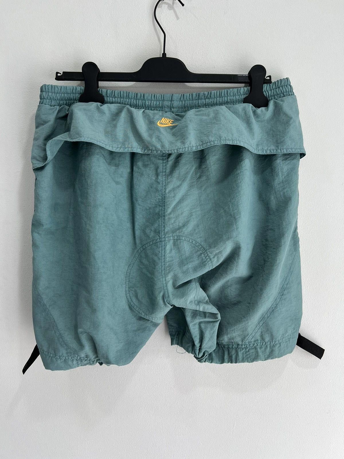 Nike Vintage 90s Nike Echelon Shorts L cargo Size US 34 / EU 50 - 2 Thumbnail