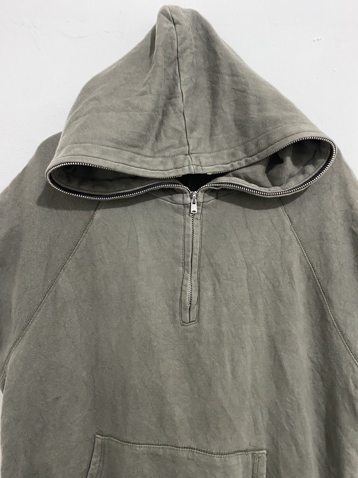 If Six Was Nine 🖤BLACFRIDAY🖤Peur Homme Zipper Shirhoodie Lgb Ifsix Styled Size US L / EU 52-54 / 3 - 3 Thumbnail