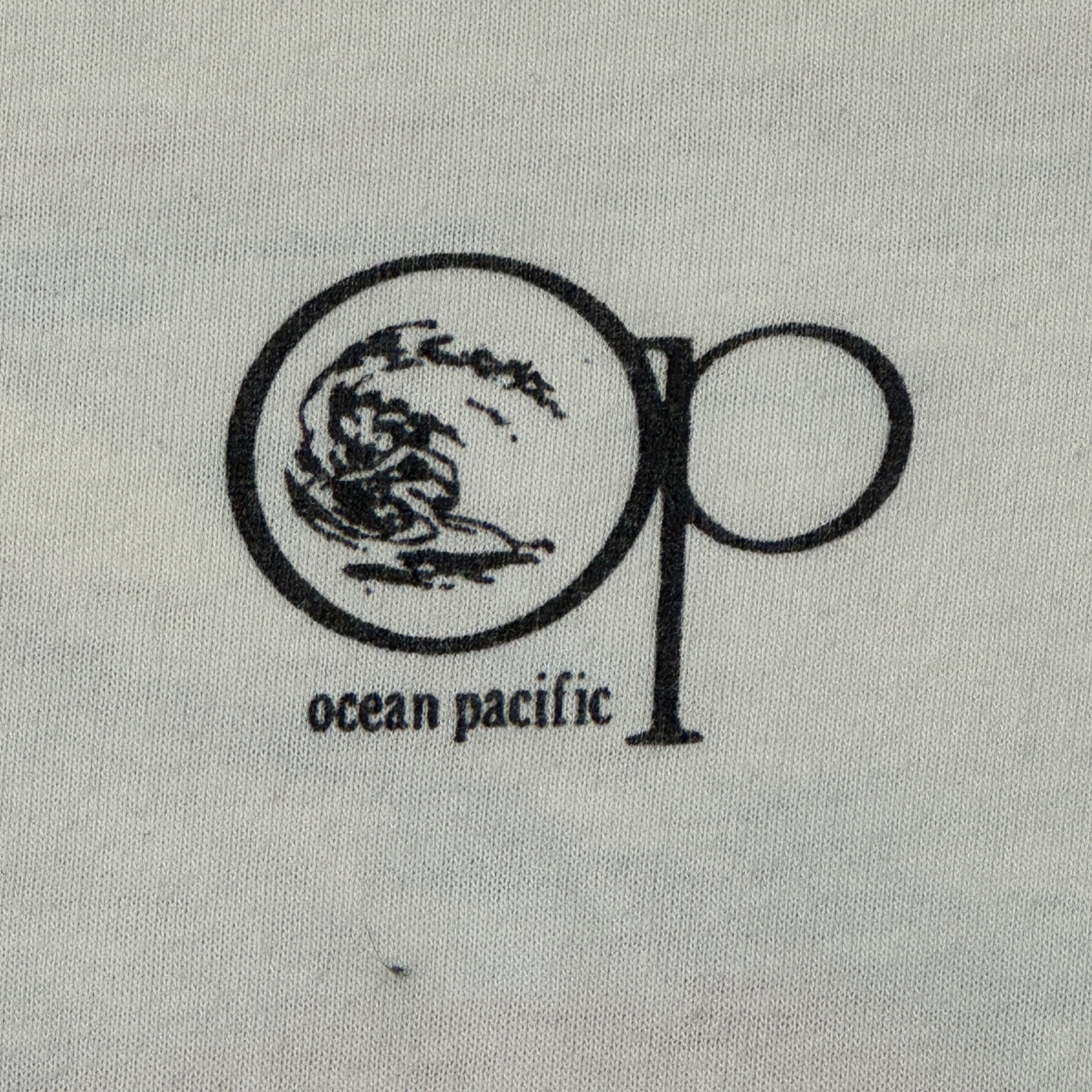Ocean Pacific Vintage Ocean Pacific Windsurfing Graphic Hoodie Size Large Size US L / EU 52-54 / 3 - 2 Thumbnail