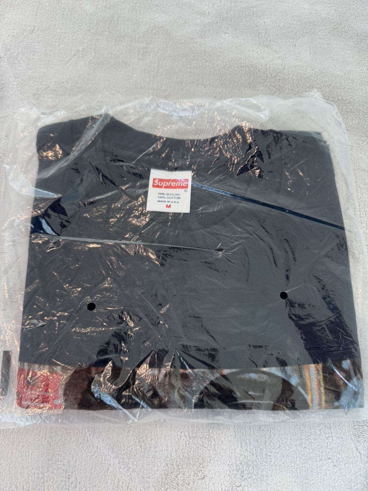 Supreme Supreme Wilfred Limonius Buy Off The Bar Tshirt Size US M / EU 48-50 / 2 - 1 Thumbnail