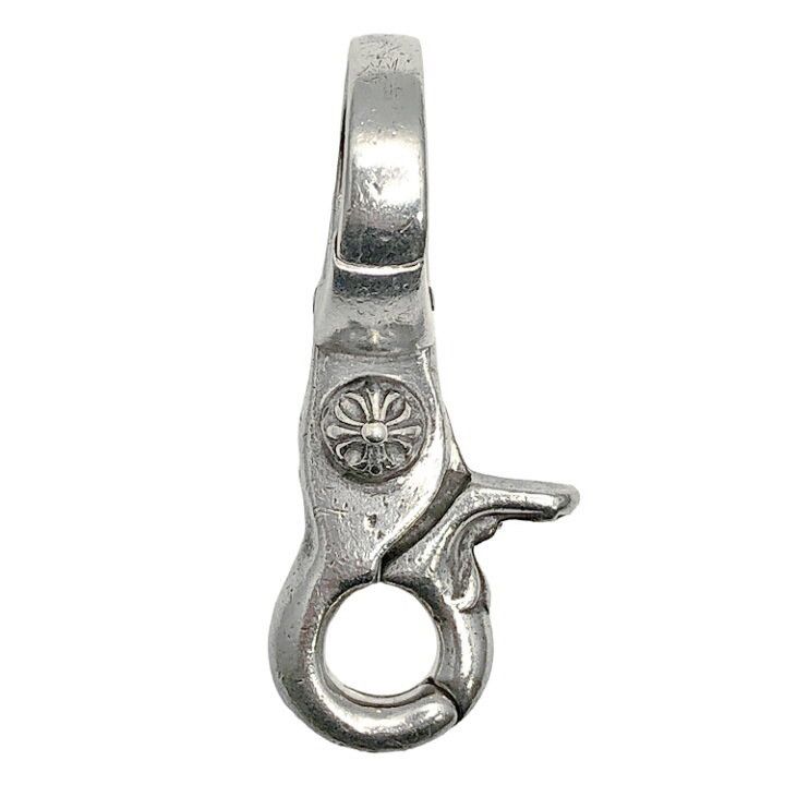 Chrome Hearts CHROME HEARTS QUICK CLIP CROSS BALL keychain Size ONE SIZE - 1 Thumbnail
