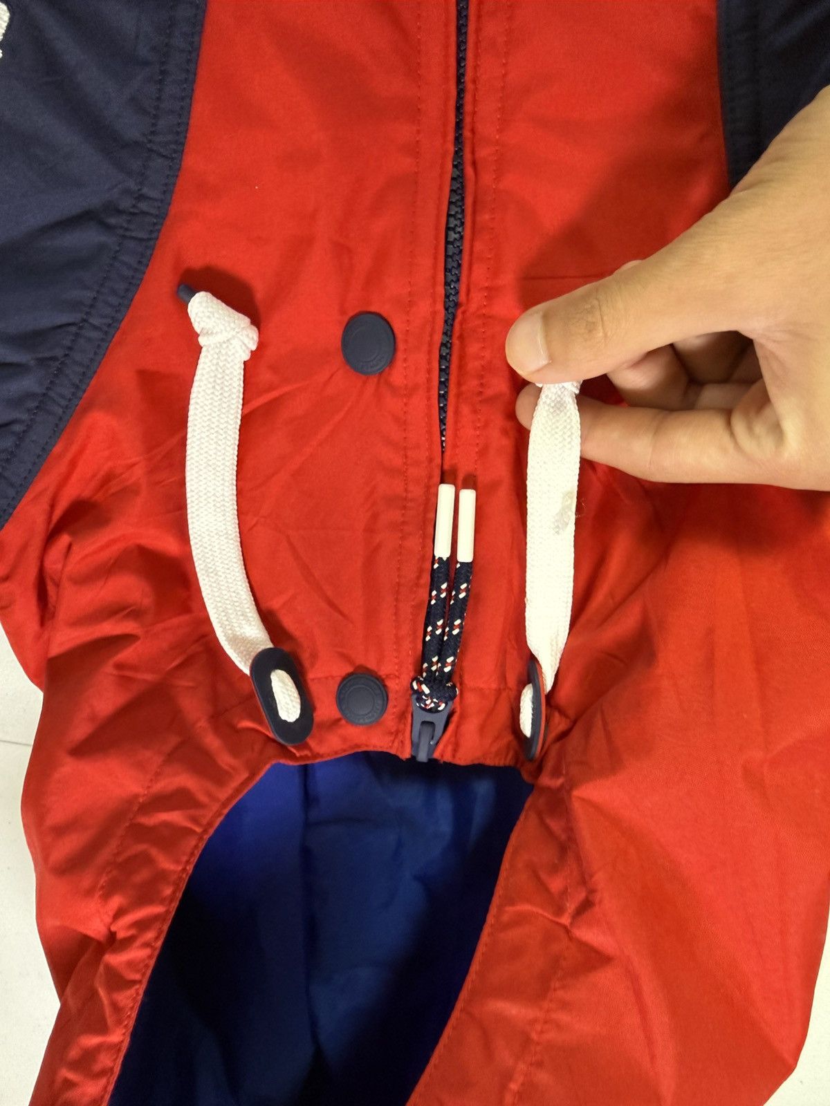 Polo Ralph Lauren Polo Ralph Lauren USA Olympic Anorak Opening Ceremony SZ S Size US S / EU 44-46 / 1 - 7 Thumbnail