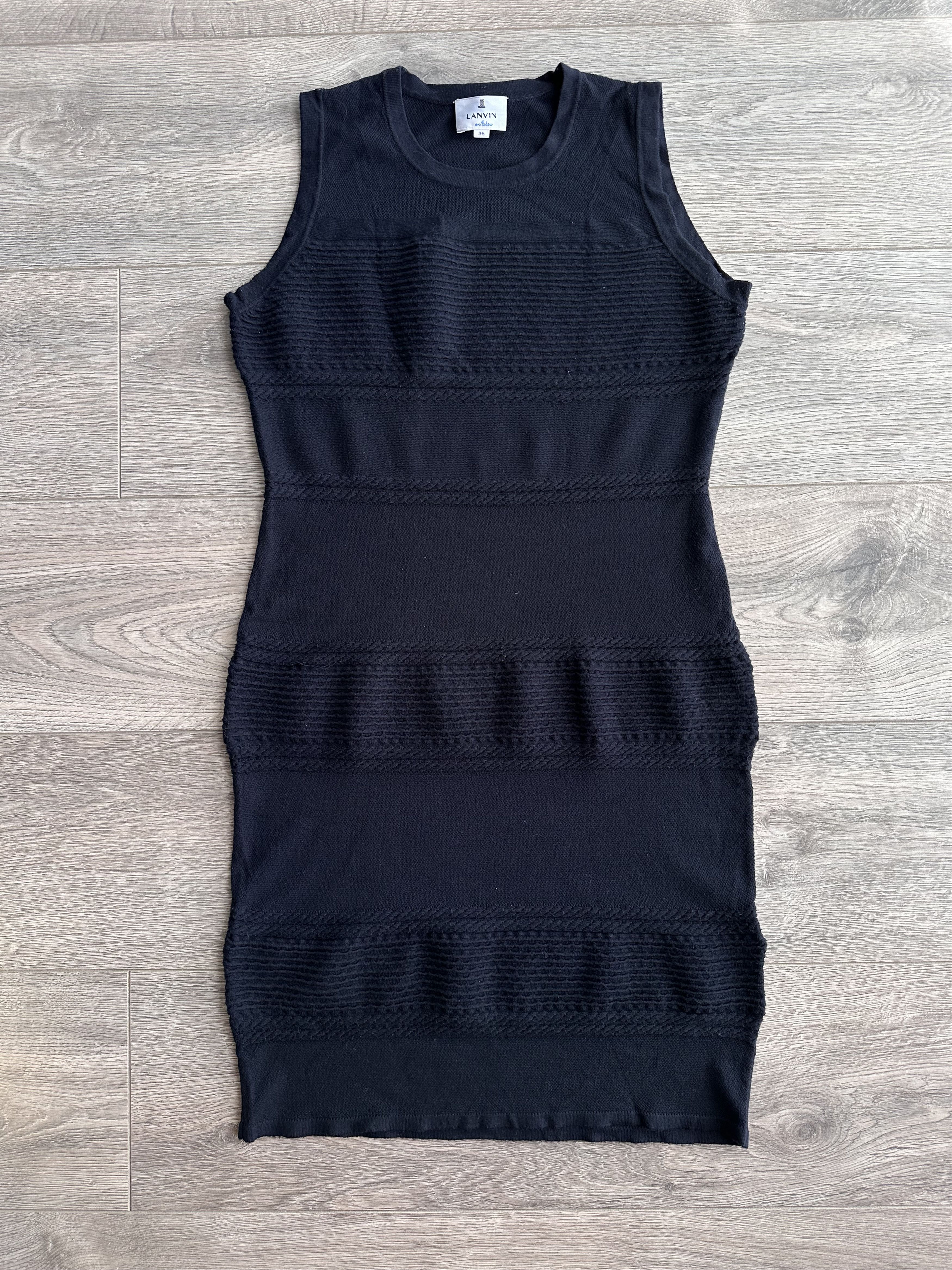 Lanvin dress