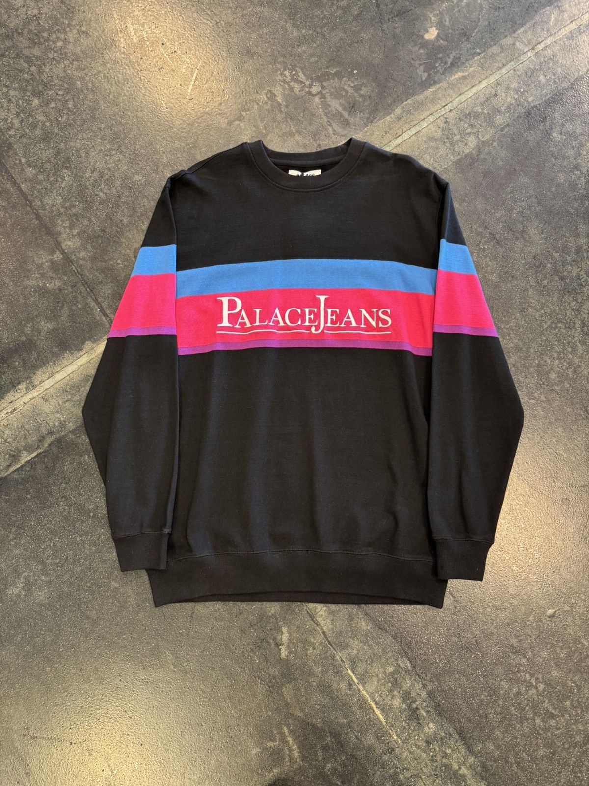 Palace Palace Crewneck Size US XL / EU 56 / 4 - 1 Thumbnail