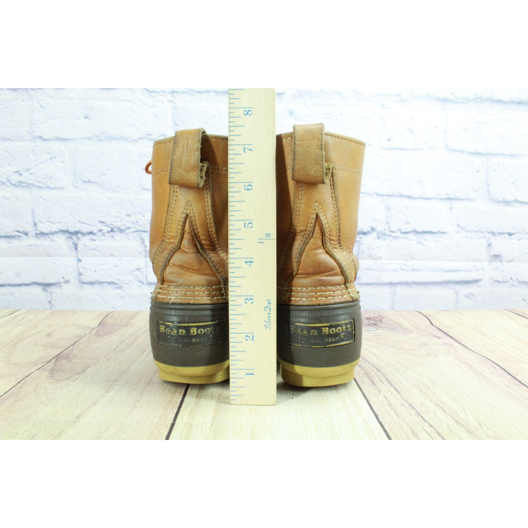 L.L. Bean LL Bean Women’s Brown Waterproof Duck Boots Size 7 Size US 7 / IT 37 - 6 Thumbnail