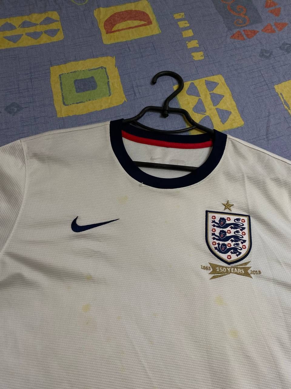 Nike Nike T-shirt Size US L / EU 52-54 / 3 - 6 Thumbnail
