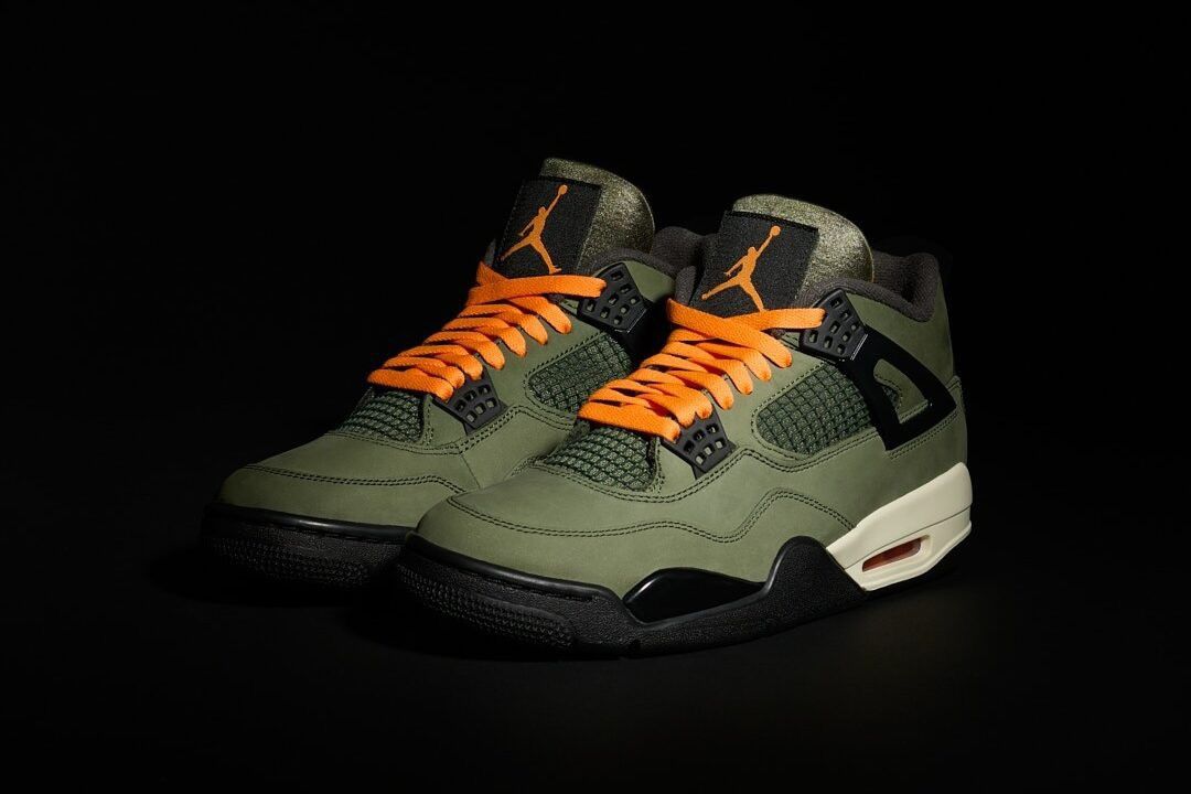 Jordan Brand × Undefeated jordan 4 undefeated Size US 9 / EU 42 - 1 Thumbnail