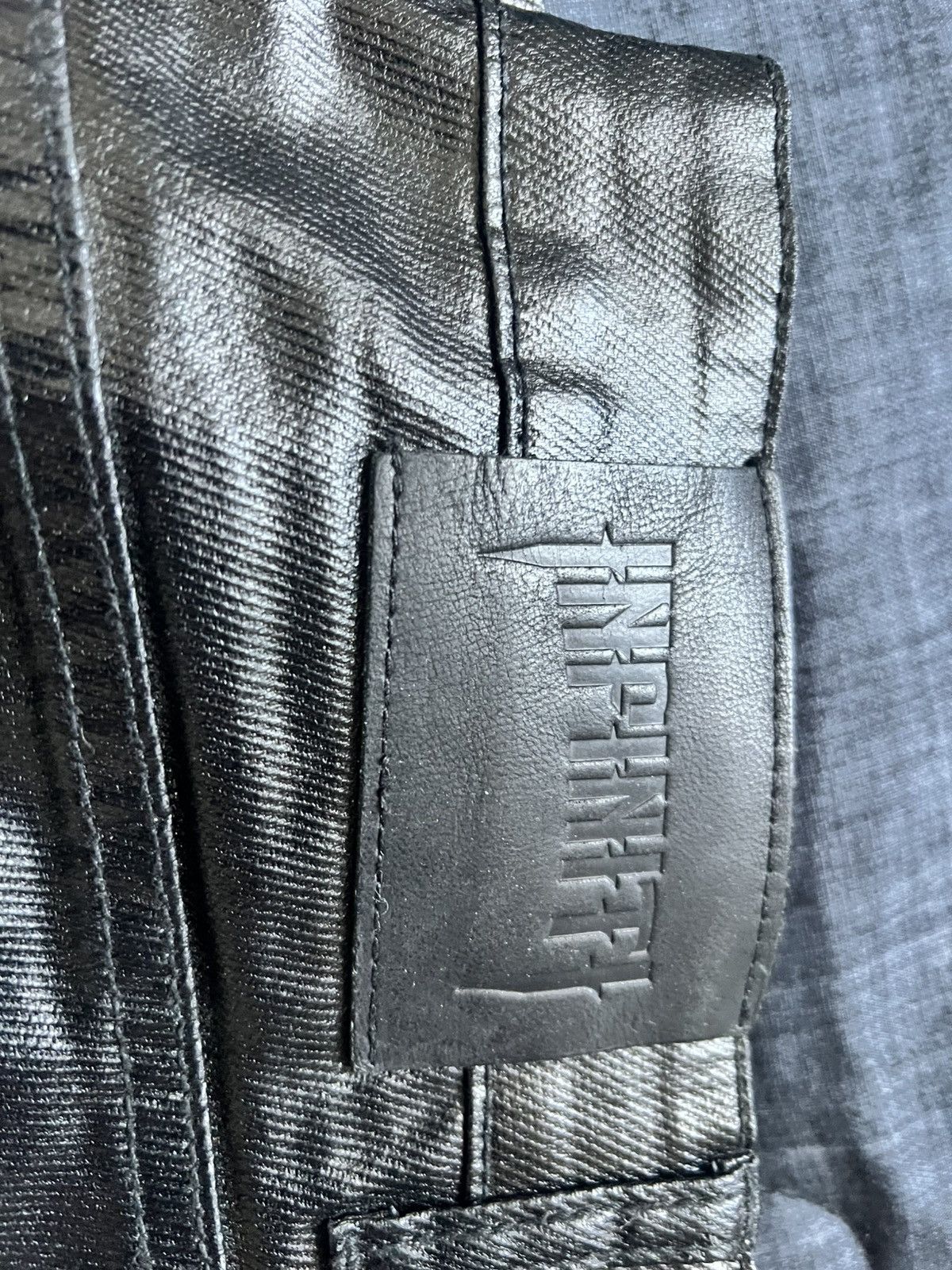Other Barbwire Flare Pants Size US 30 / EU 46 - 2 Thumbnail