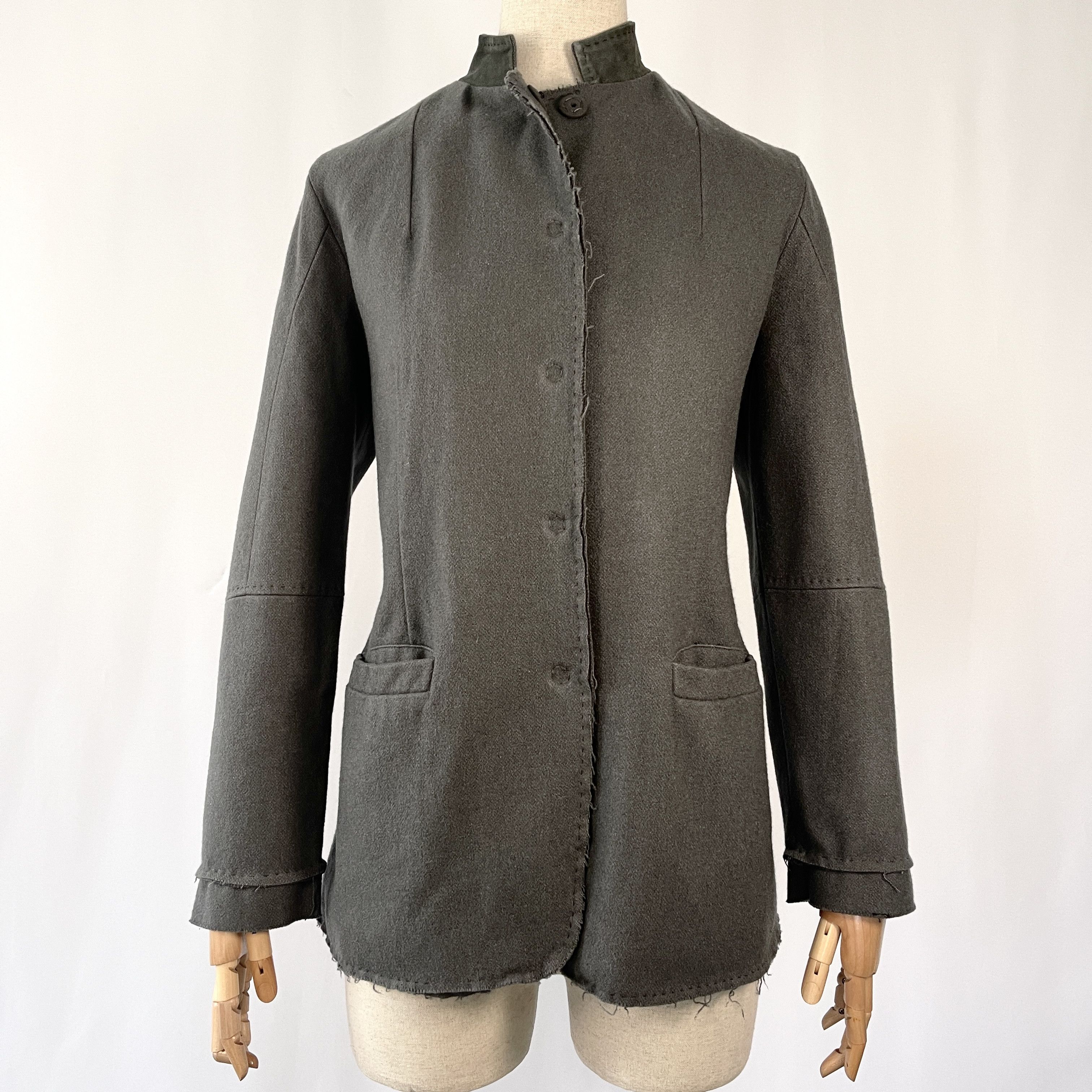 Other KRISTENSEN DU NORD Cashmere Jacket size 5 (L-XL) Size L / US 10 / IT 46 - 1 Thumbnail