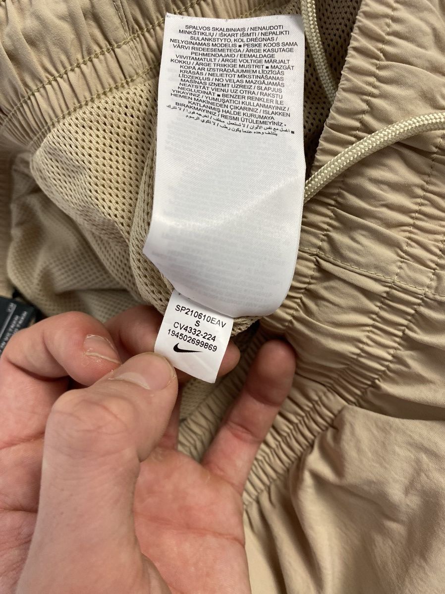 Nike Sweatpants Joggers Nike SB Size US 33 - 10 Thumbnail