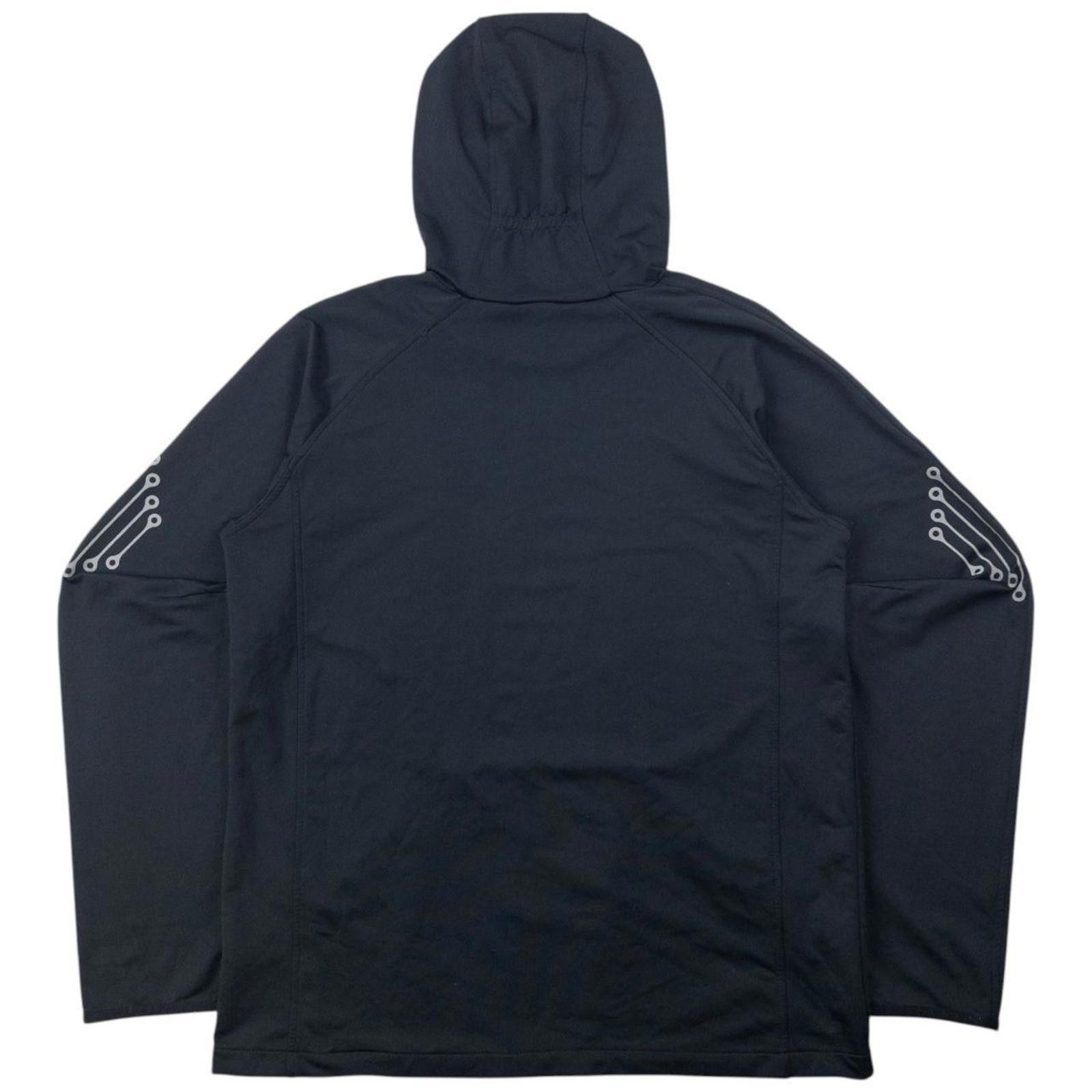 Nike Vintage Nike Dri-Fit Ninja Hoodie Size M Size US M / EU 48-50 / 2 - 2 Thumbnail