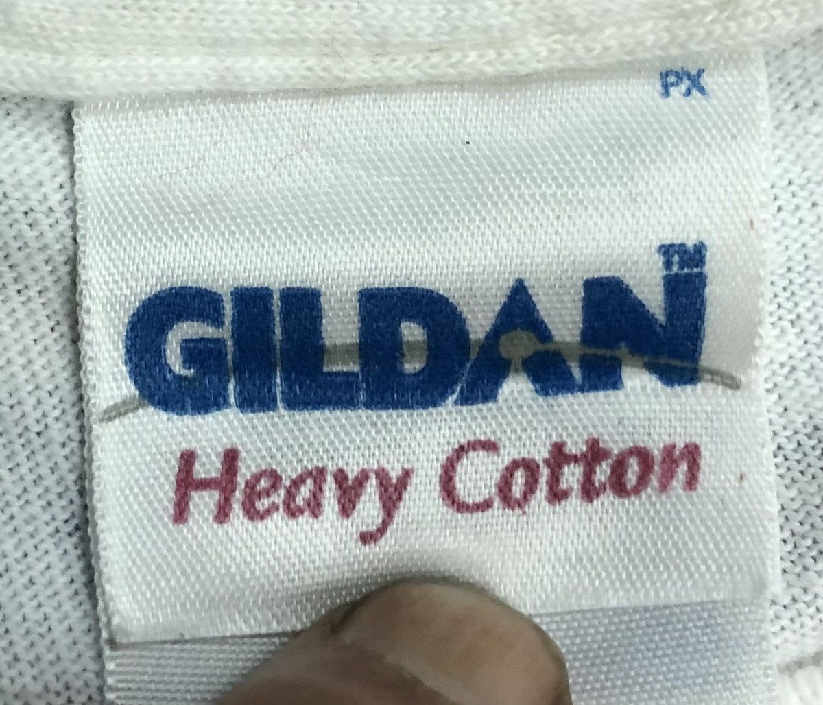 Gildan Vintage Gildan Chick Magnet T-Shirt Size US L / EU 52-54 / 3 - 7 Thumbnail