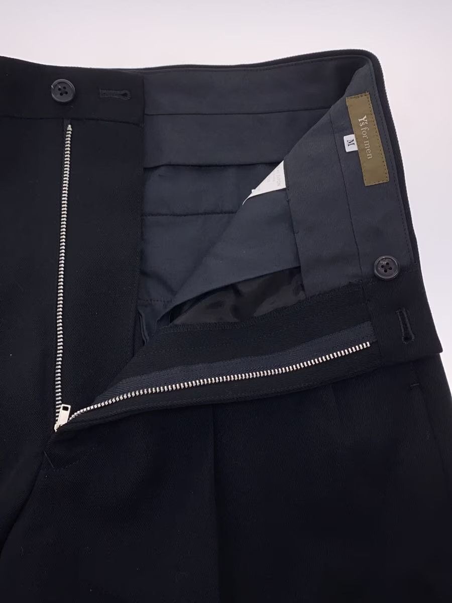 Y's for Men × Yohji Yamamoto Pleated Wool Pants Size US 27 - 3 Thumbnail