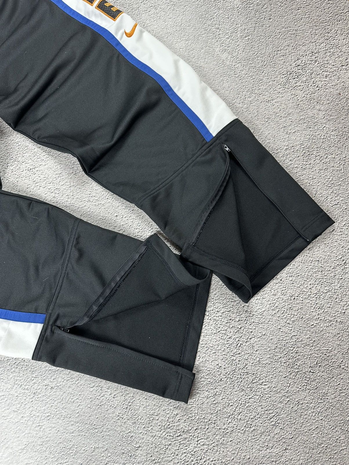Nike Vintage Nike Track Pants Baggy Y2K Drill Style Size US 38 / EU 54 - 7 Thumbnail