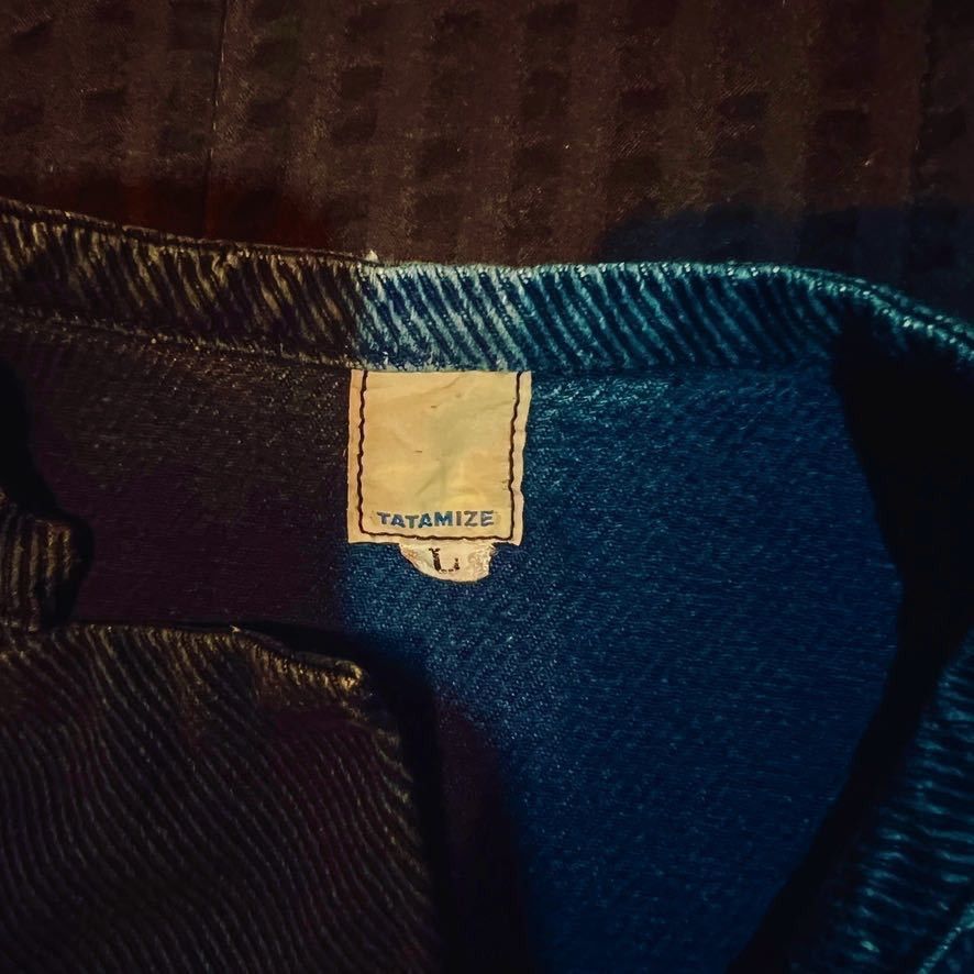 Other Corduroy Tibetan Jacket Size US L / EU 52-54 / 3 - 3 Thumbnail
