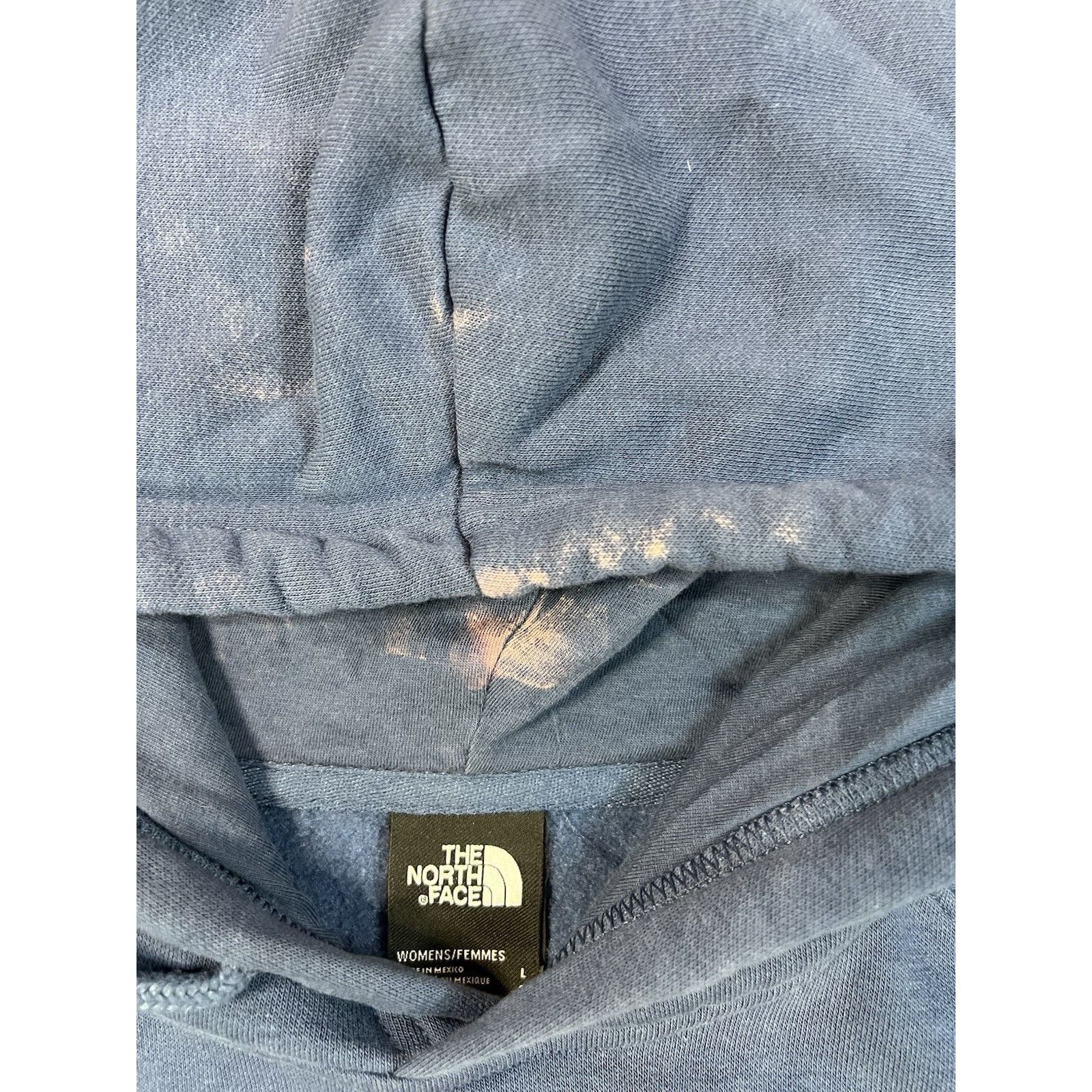 The North Face The North Face Hoodie Sweatshirt Womens Size L Size L / US 10 / IT 46 - 2 Thumbnail
