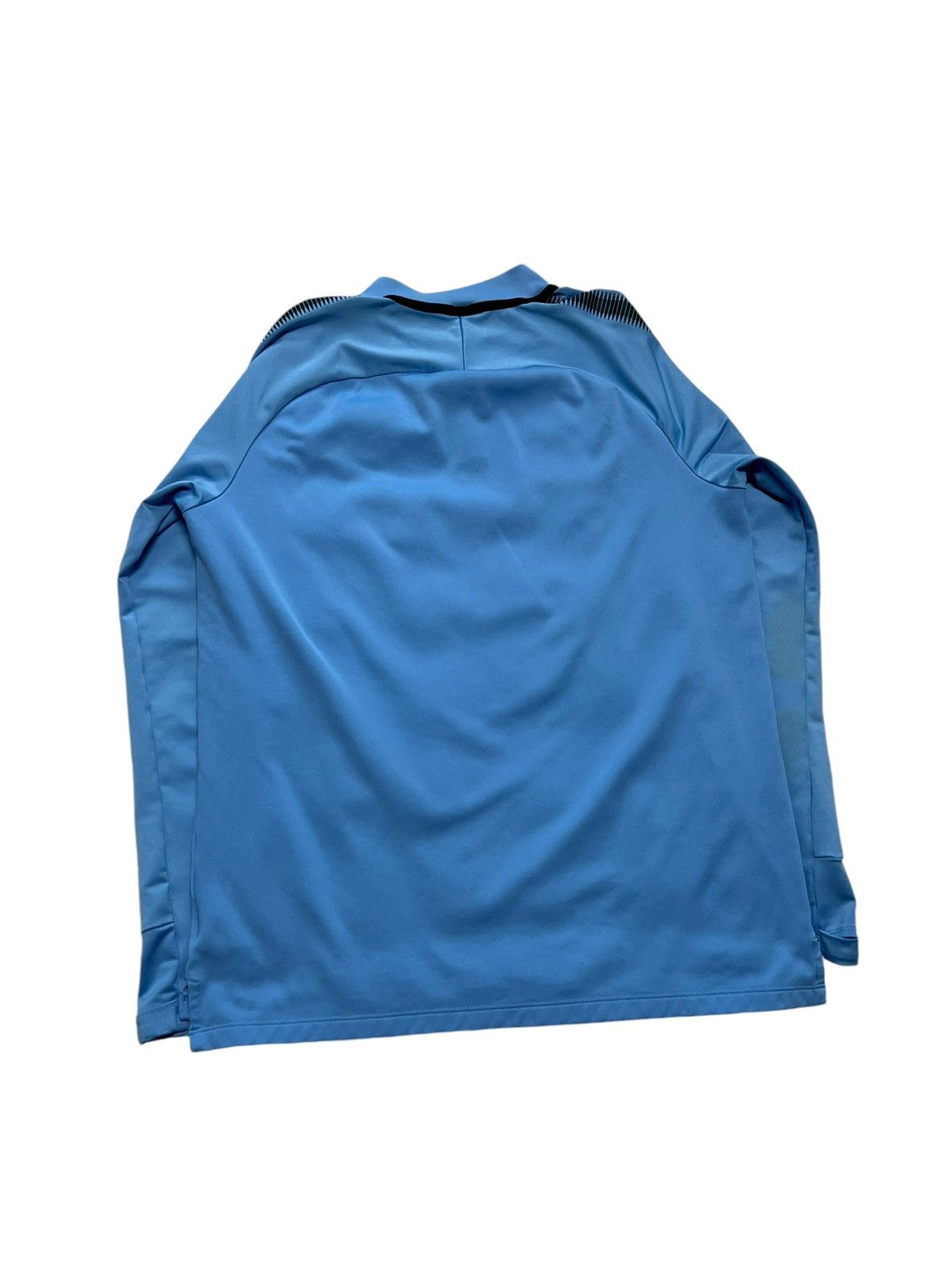 Nike Nike Manchester City Track Top Jacket training Size US L / EU 52-54 / 3 - 4 Thumbnail