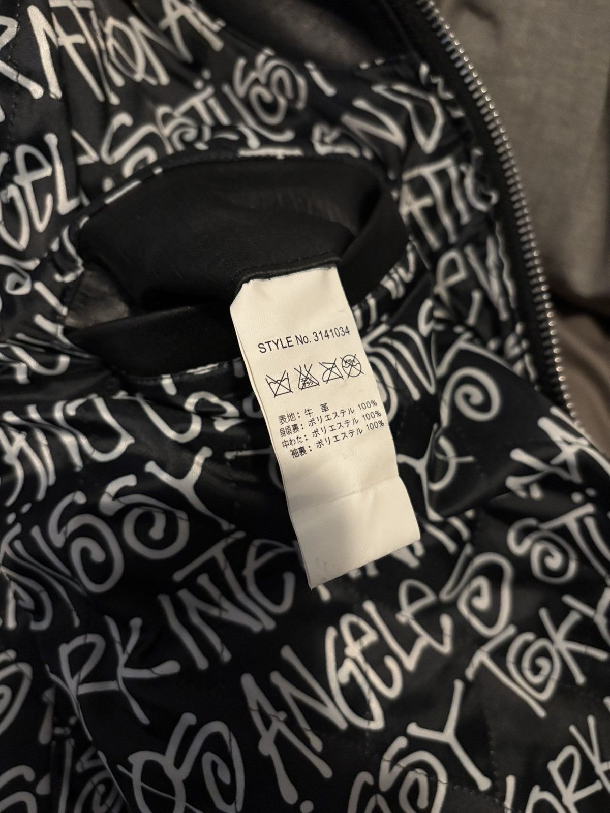Stussy RARE STUSSY X SCHOTT NYC 2014 CLASSIC TRUCK JACKET DAMAGED! Size US M / EU 48-50 / 2 - 7 Thumbnail