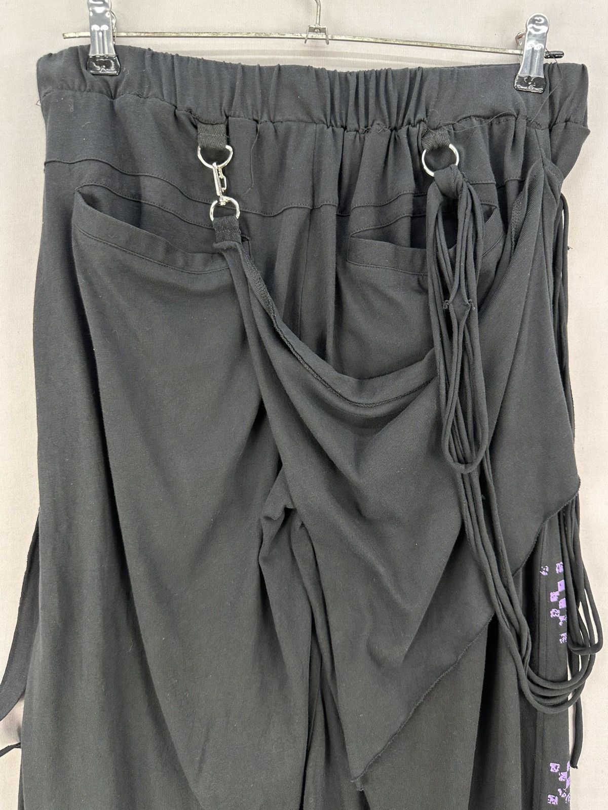 14th Addiction Deorart Made in Devil Castle Punk Pants Size 36" / US 14 / IT 50 - 9 Thumbnail