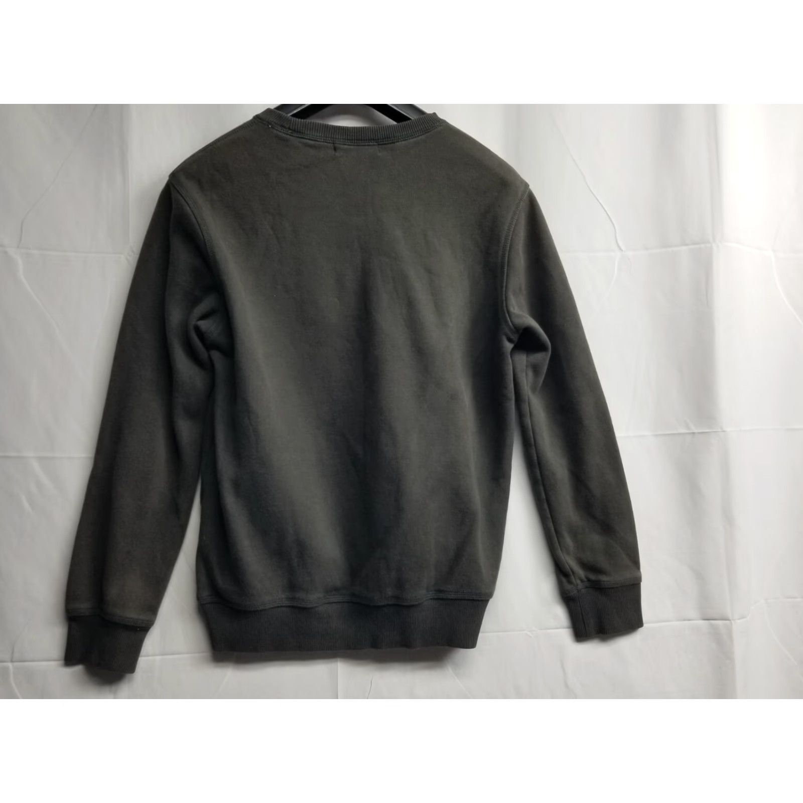 Vintage Giordano Gray Pullover Hoodie Influence Crewneck Size Large Sweatshirt Men L Gray pullover hoodie influence crewneck sweatshirt Giordano Size US L / EU 52-54 / 3 - 2 Thumbnail