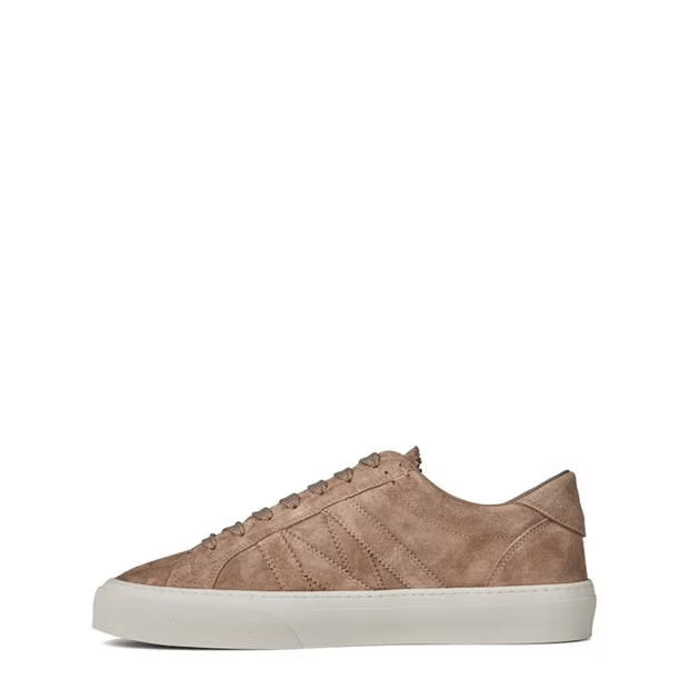 Moncler Monaco M Low Trainers Size US 9 / EU 42 - 2 Thumbnail
