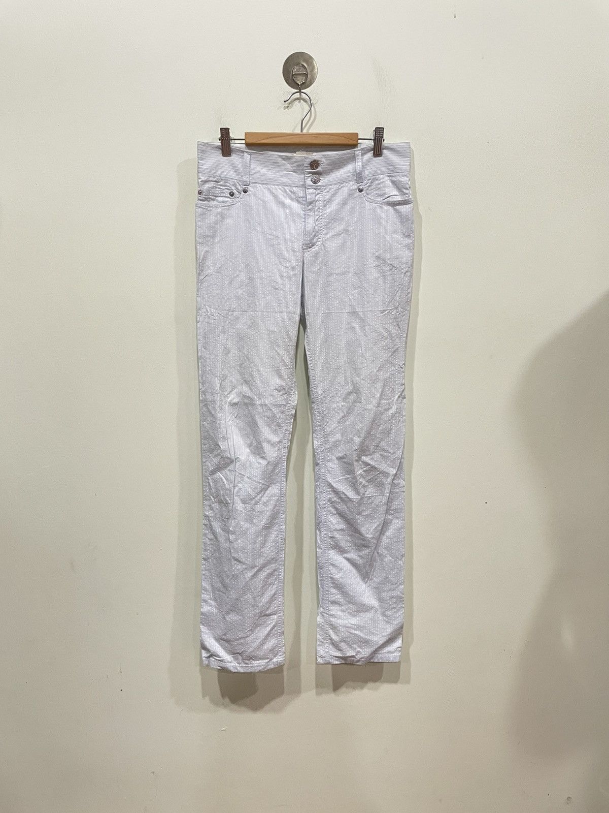 agnes b. Agnes B. Pants Size 26" / US 2 / IT 38 - 1 Thumbnail