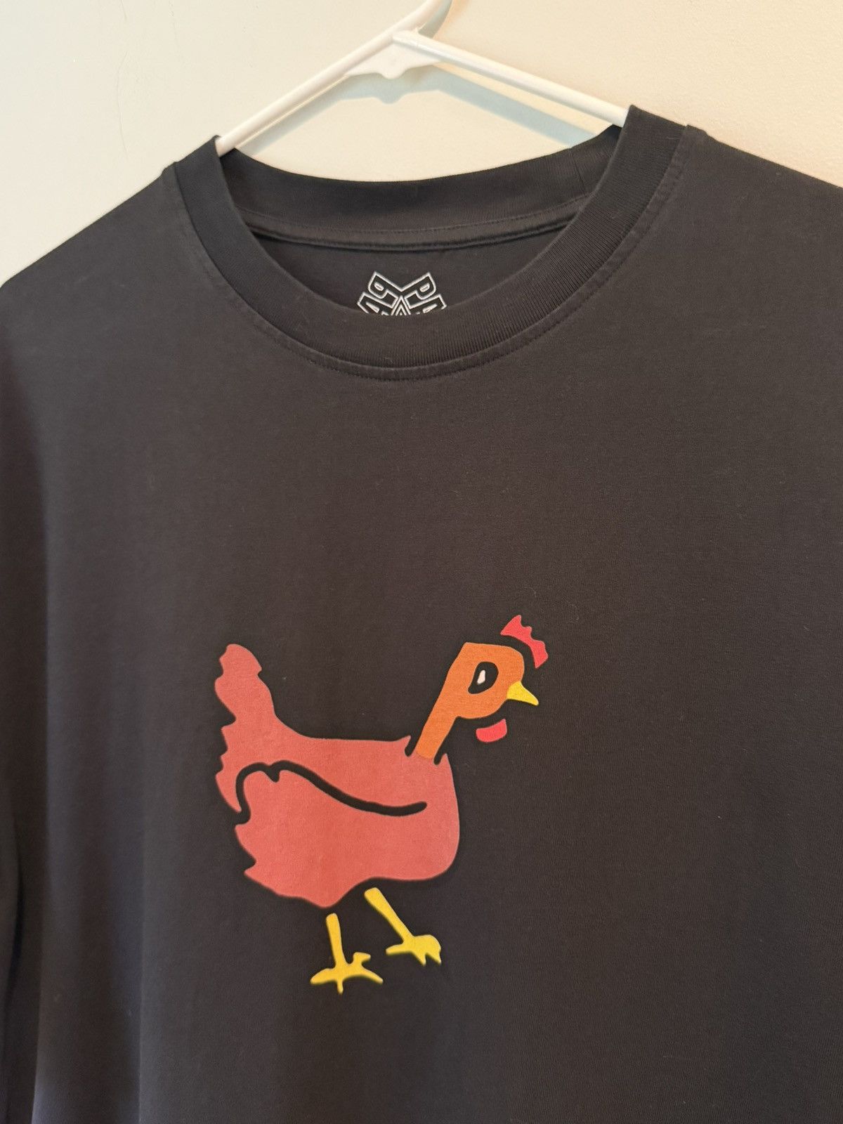 Palace Palace Clucking T-Shirt Size US XL / EU 56 / 4 - 3 Thumbnail