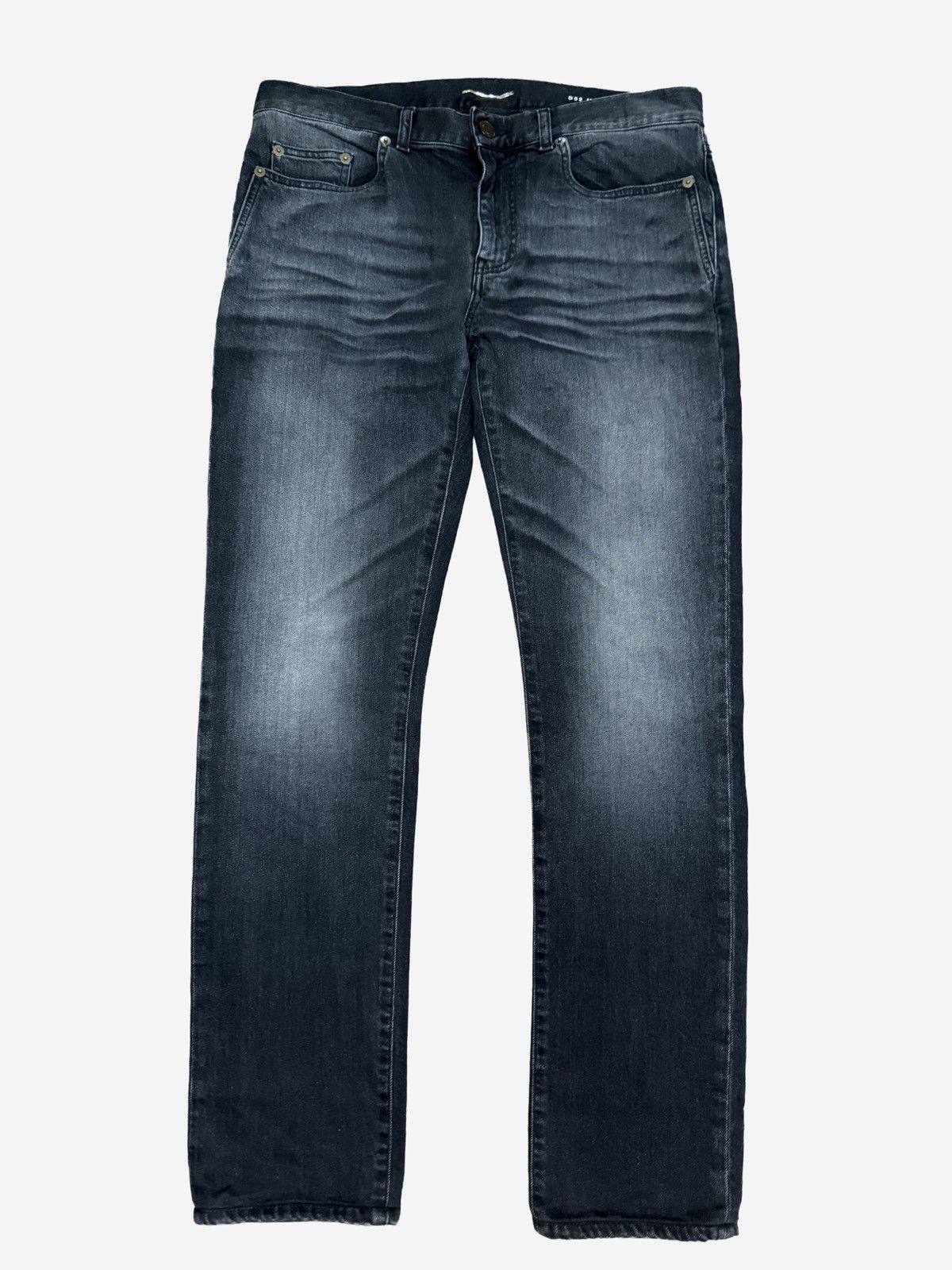 SAINT LAURENT PARIS デニム D02 25インチ SAINT LAURENT PARIS デニム D02 25インチ サンローラン パリ SAINT