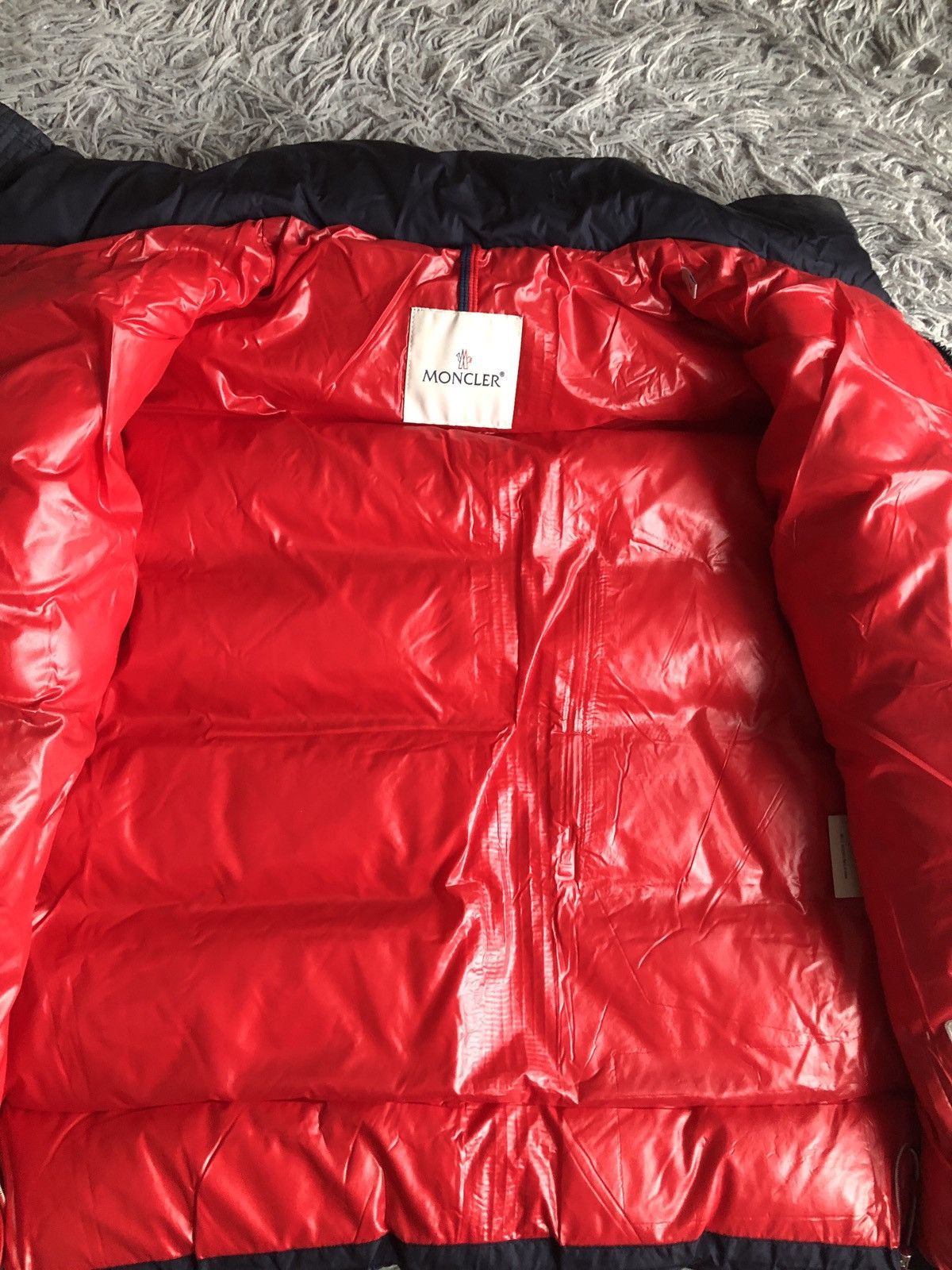 Moncler Down jacket Moncler Size M / US 6-8 / IT 42-44 - 8 Thumbnail