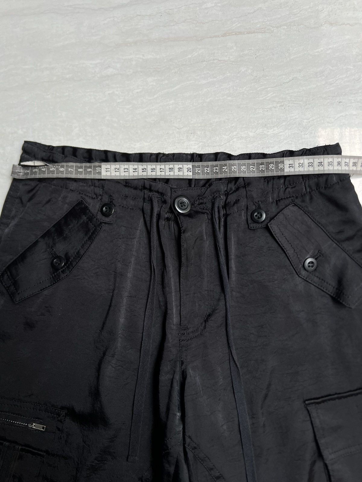 Other ATSURO TAYAMA Black Pants Size US 27 - 3 Thumbnail