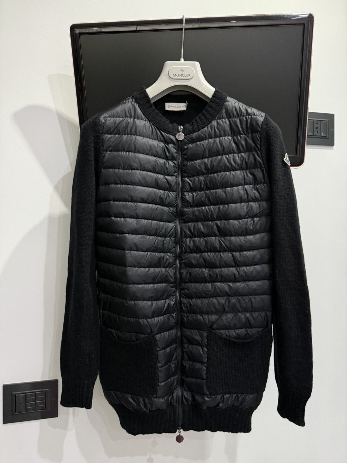 Moncler Moncler cardigan for women’s Size S / US 4 / IT 40 - 1 Thumbnail