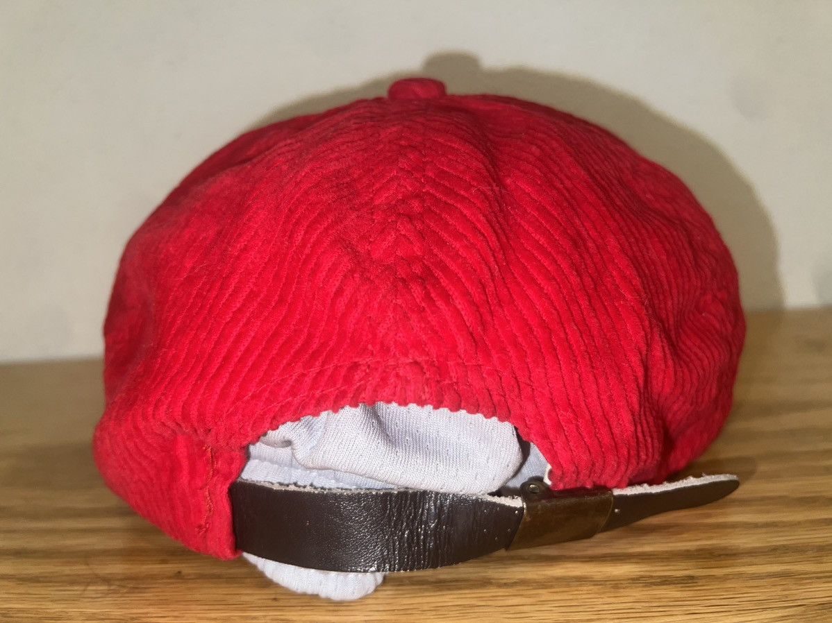 Other Vintage Snow Summit Big Bear Corduroy Hat Size ONE SIZE - 3 Thumbnail