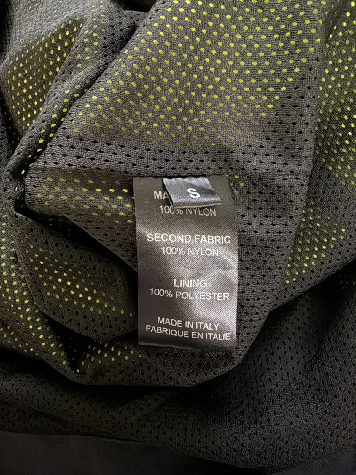 Vetements Vetements F/W19 Hi-Vis Anarchy Reflective Parka Size US XXL / EU 58 / 5 - 19 Thumbnail