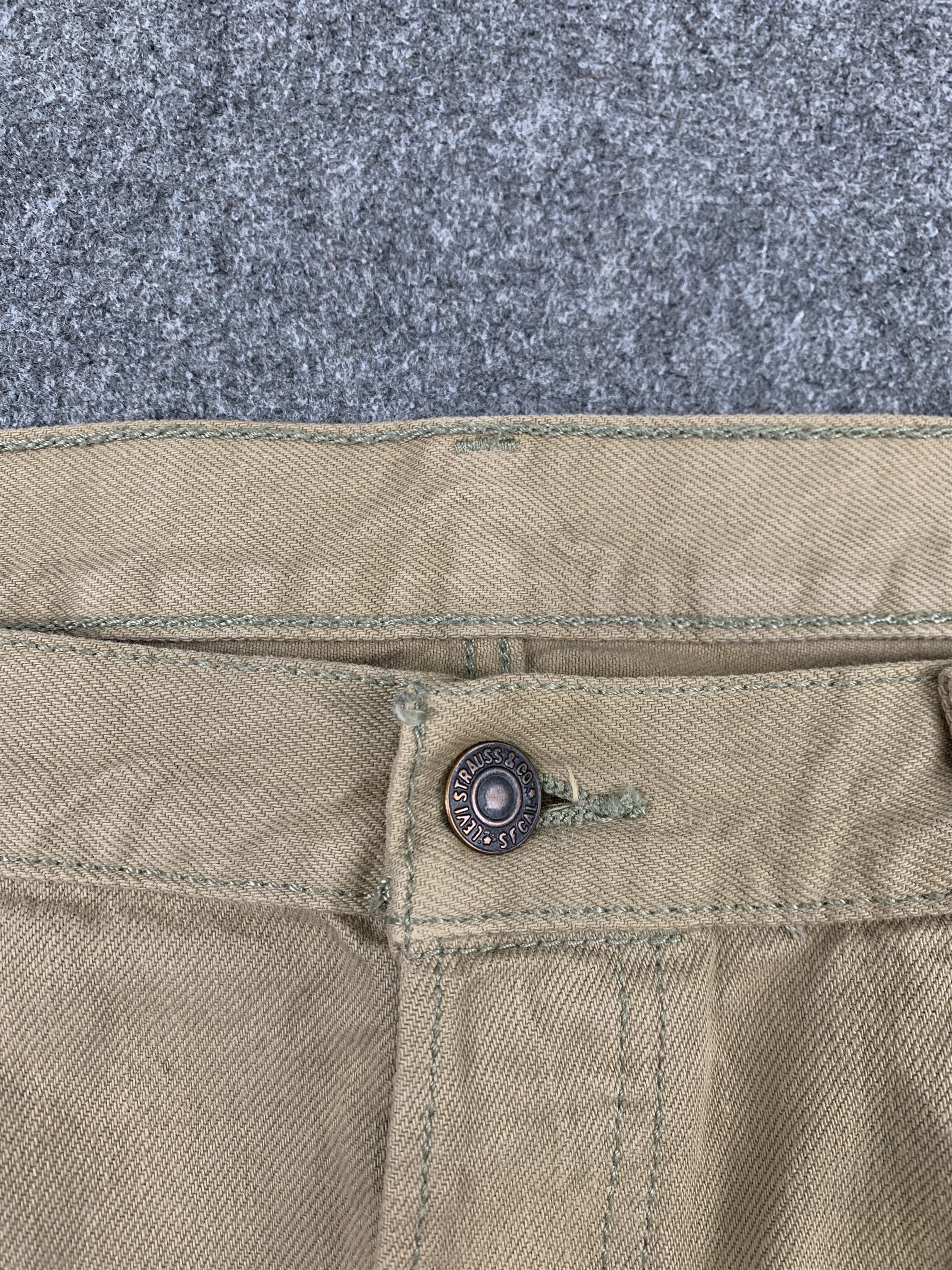 Levi's Vintage Levis 501 Jeans DP1808 Size US 40 / EU 56 - 11 Thumbnail