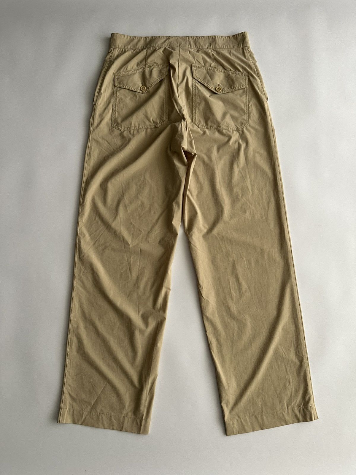 Prada Prada Early 2000’s Light Nylon Pants Size US 32 / EU 48 - 5 Thumbnail