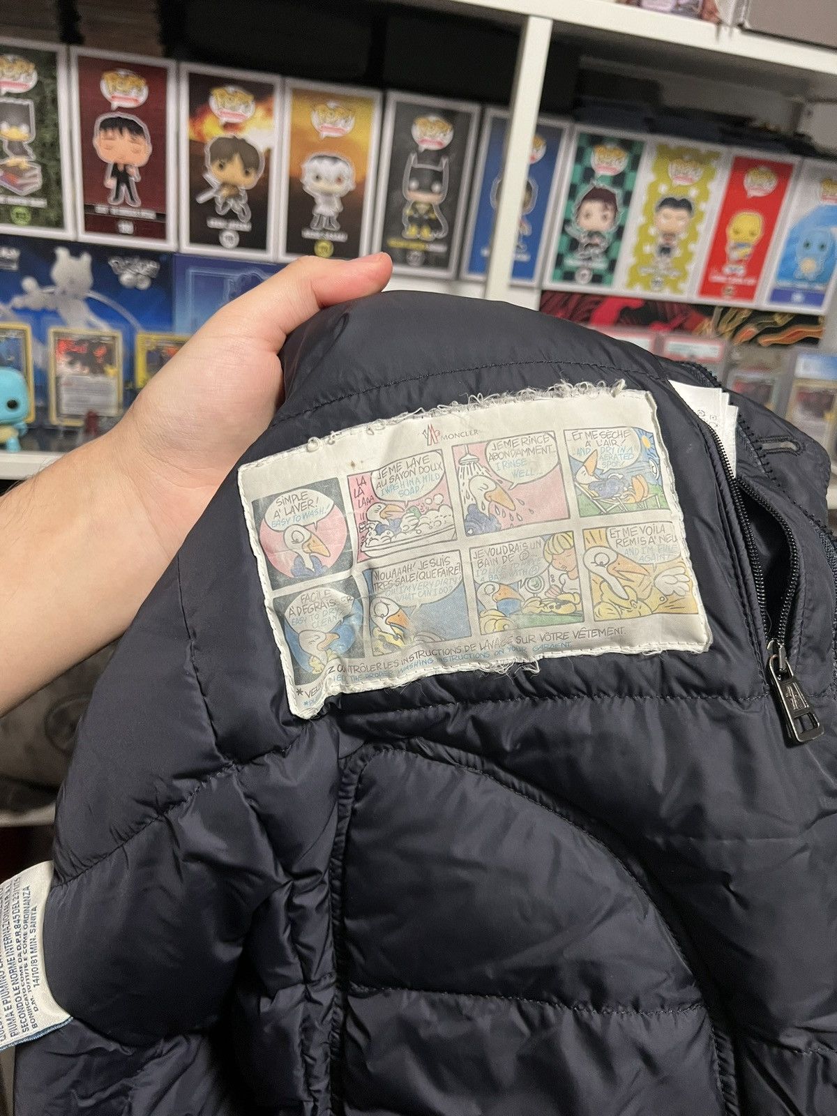 Moncler Moncler Tours Size US M / EU 48-50 / 2 - 5 Thumbnail