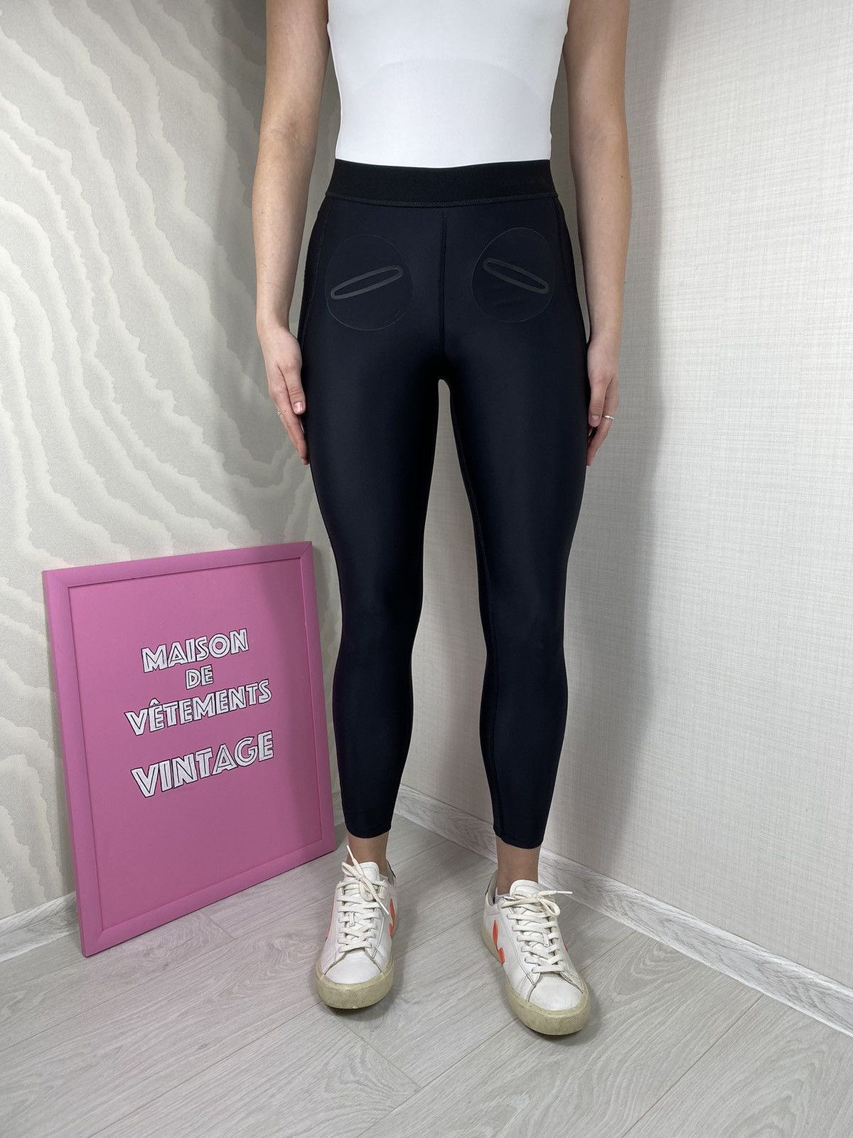 Bjorn Borg × Craig Green Craig Green X Bjorn Borg Leggings Size 27" / US 4 / IT 40 - 1 Thumbnail